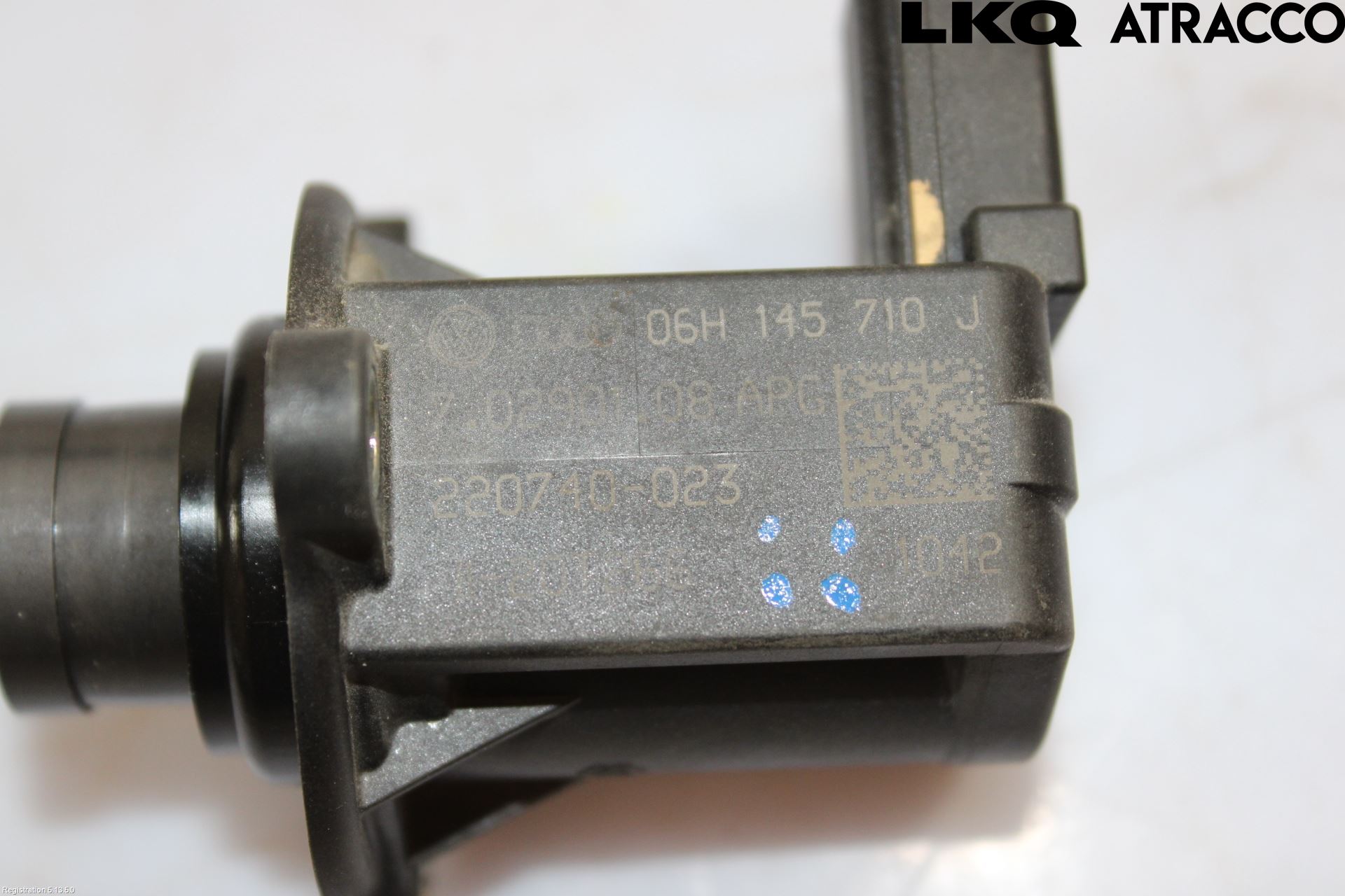 Audi Q3 F3 19- Motor Övrigt