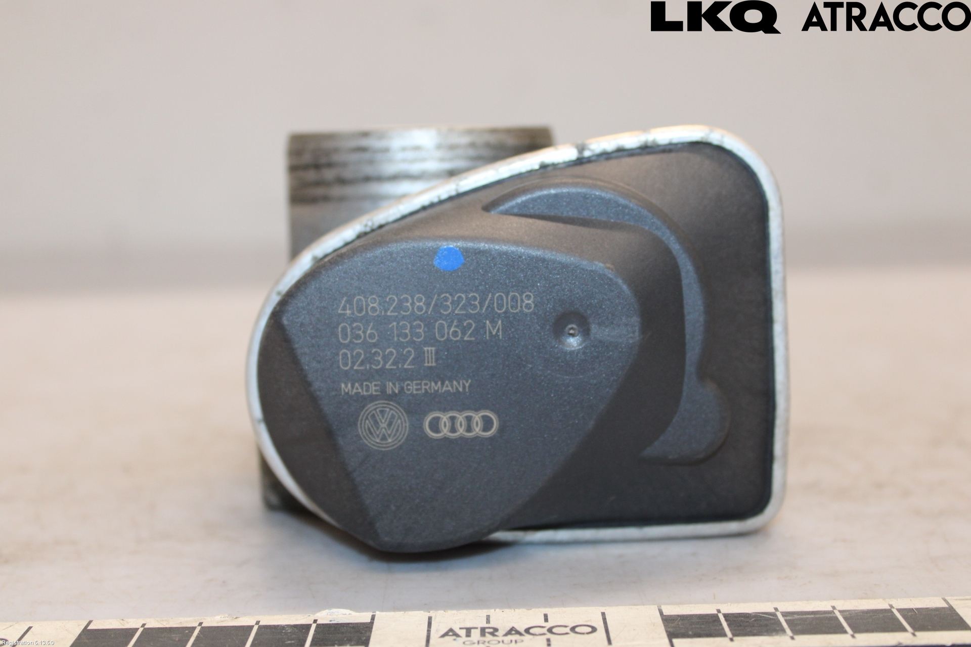 Volkswagen VW GOLF IV 98-06 Injspjällhus