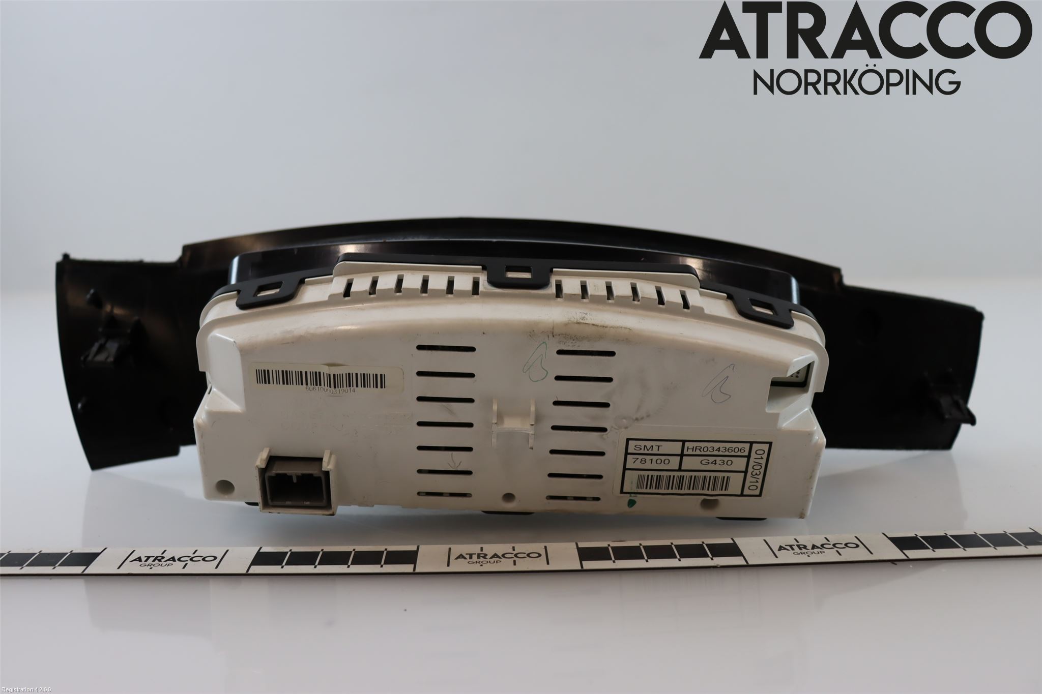 Honda CIVIC 06-11 Multifunktionsdisplay