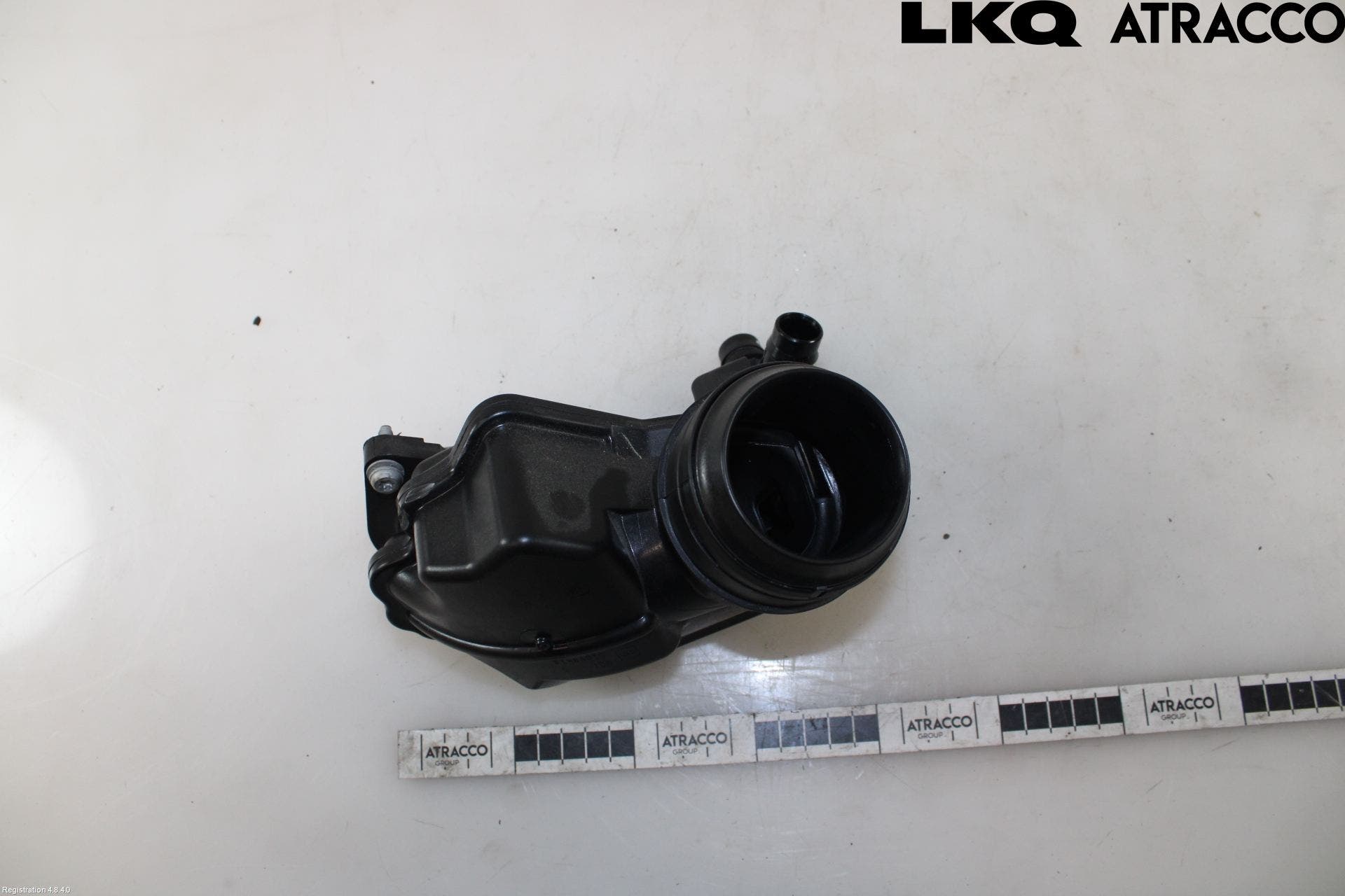 Alfa VW PASSAT 24- Injgummibälg-Slang