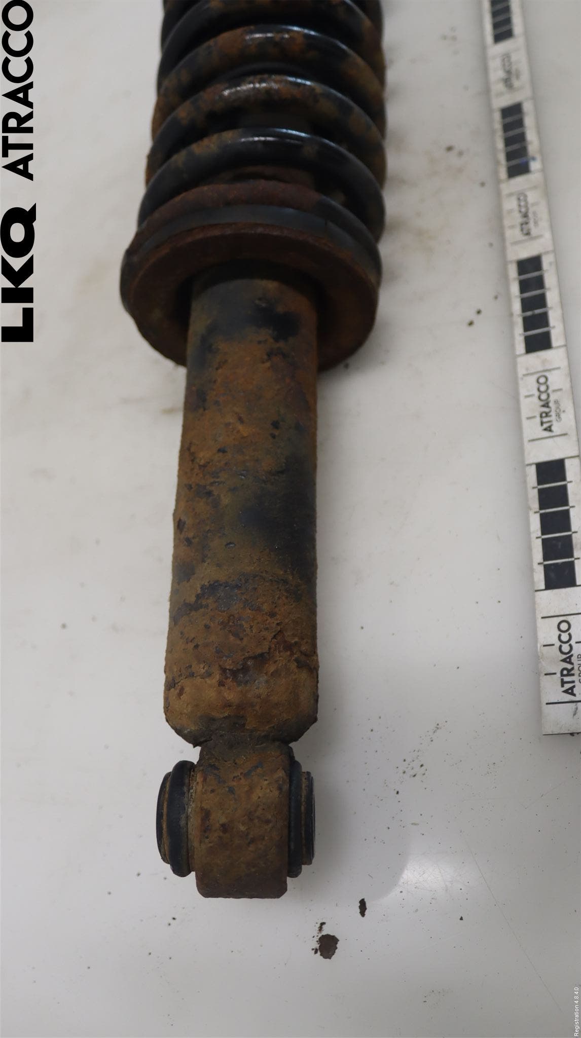 Jaguar S-TYPE Fjäderben Bak Höger