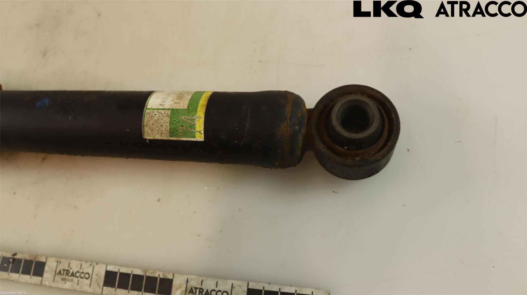 Toyota RAV4 19- Stötdämpare Bak