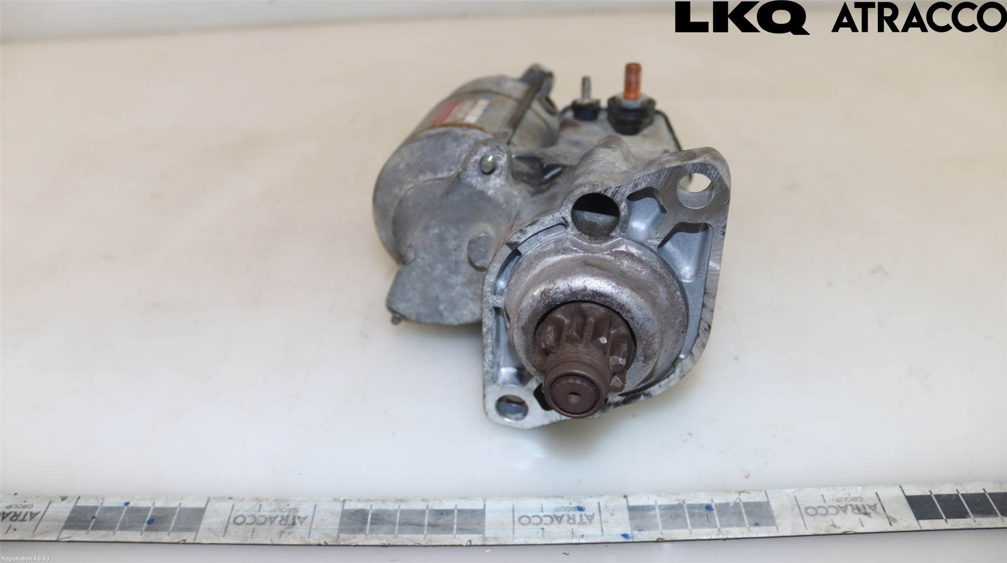 Jaguar XJ X350        03-09 Startmotor