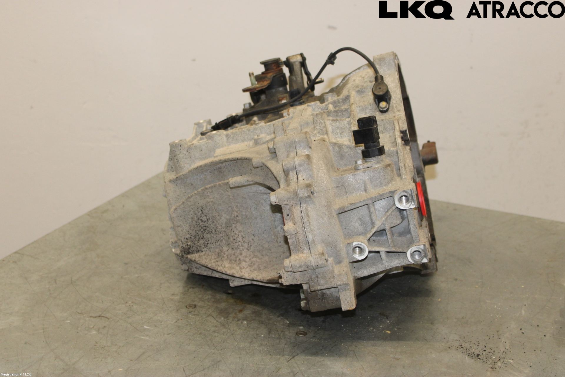 Hyundai i30 FD 07-12 Växellåda Man 6 Vxl