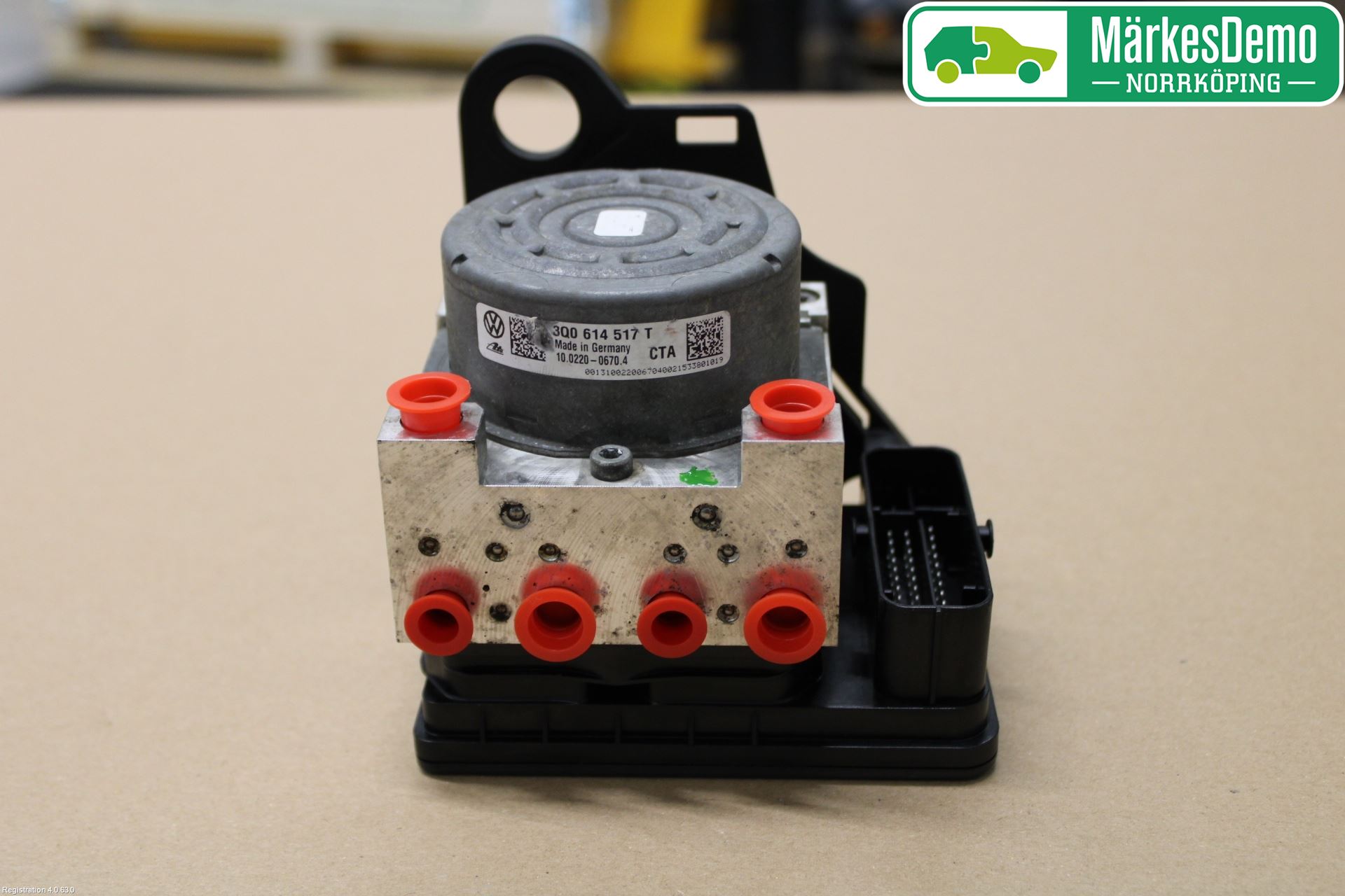 Skoda OCTAVIA (5E) 13-20 Abs Hydraulaggregat