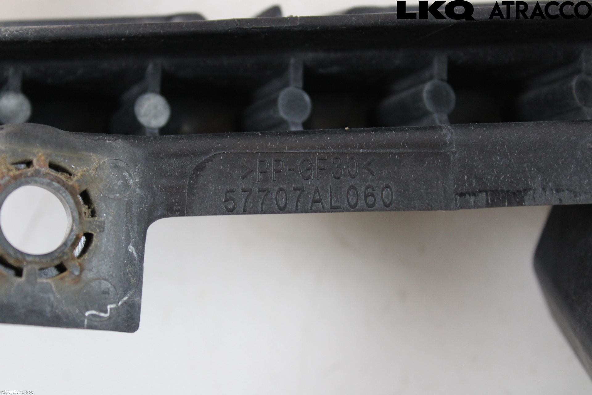 Subaru OUTBACK 15-20 Strålkast Fästsarg