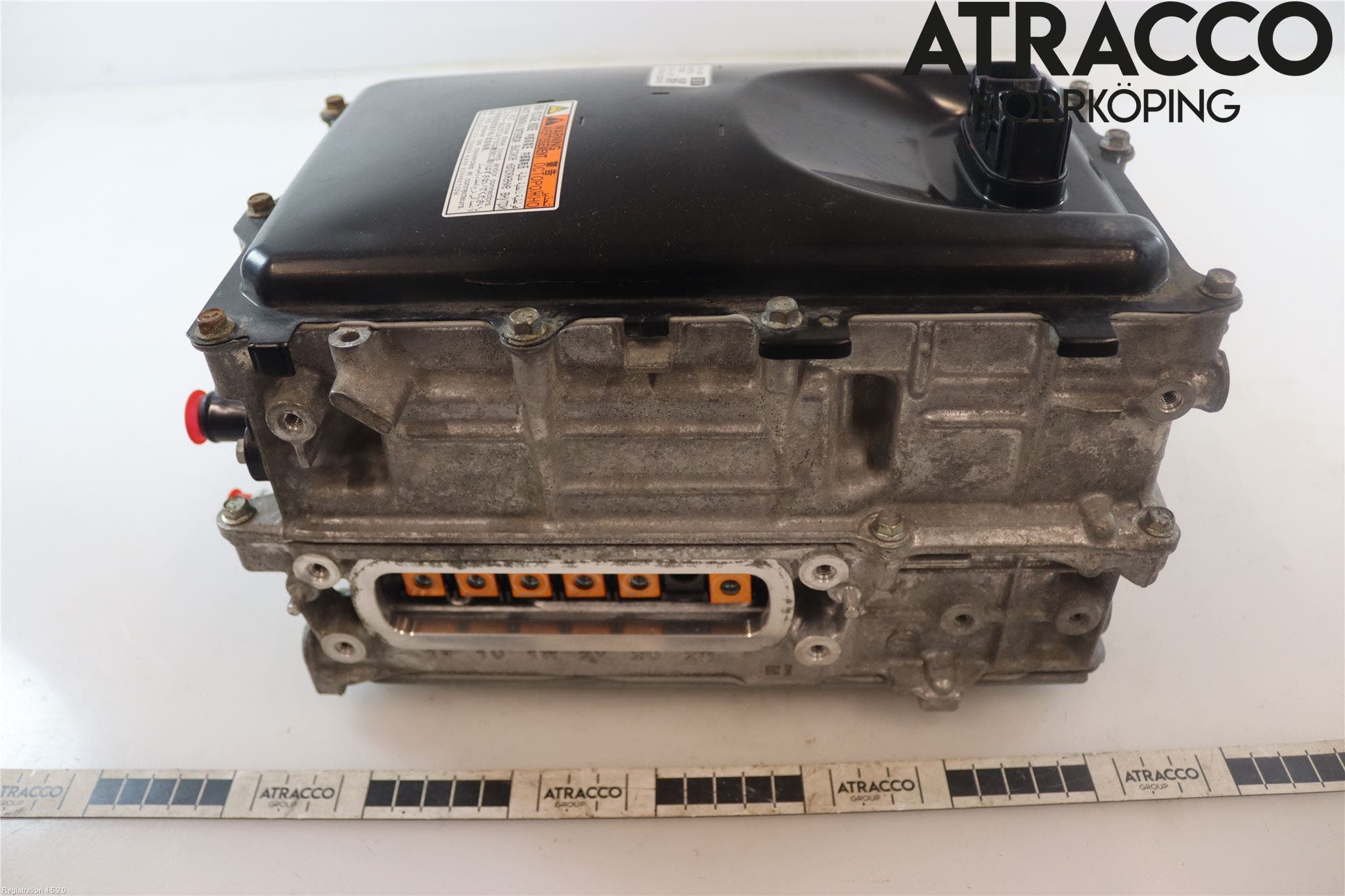 Toyota C-HR 16-23 Hybridconverter