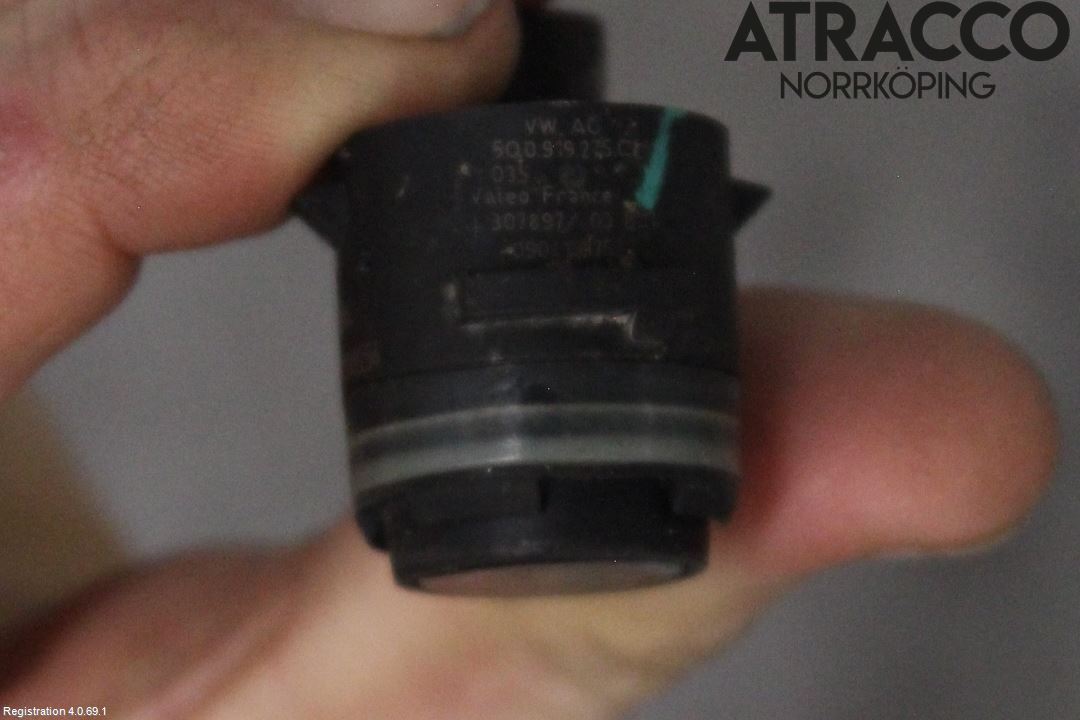 Seat LEON 13-20 Parkeringshjälp Backsensor