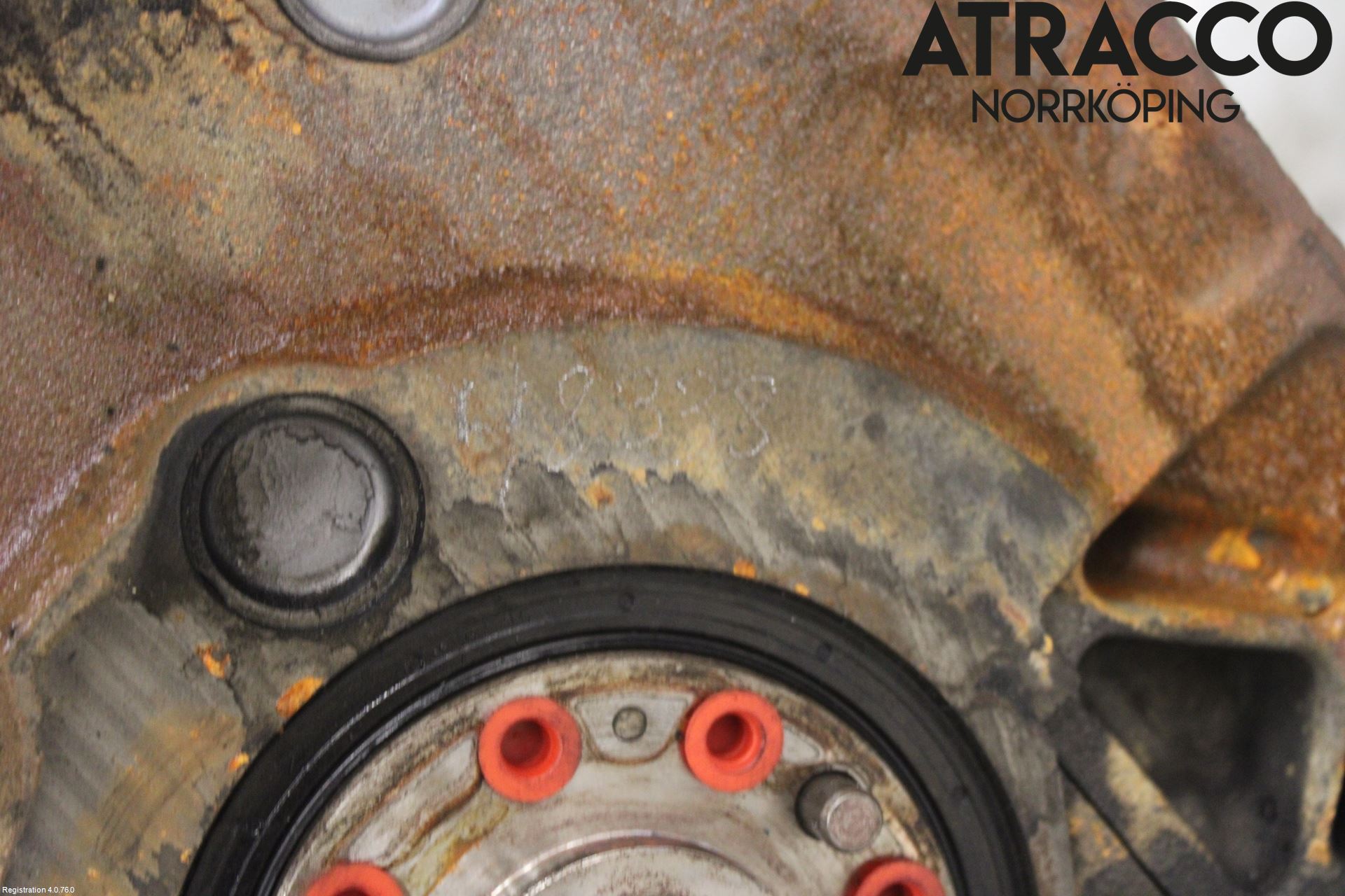 Citroen C5     05-08 Motor Diesel