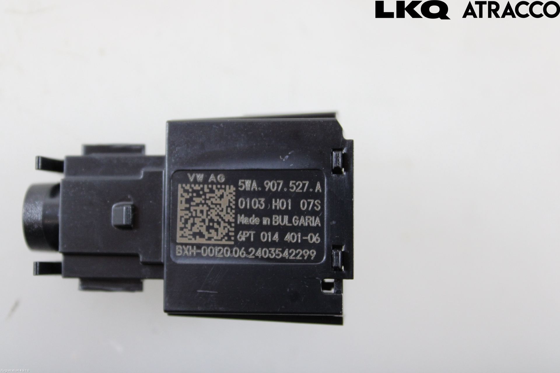 Volkswagen VW ID.7/TOURER 24- Ac Innertemperatur Sensor