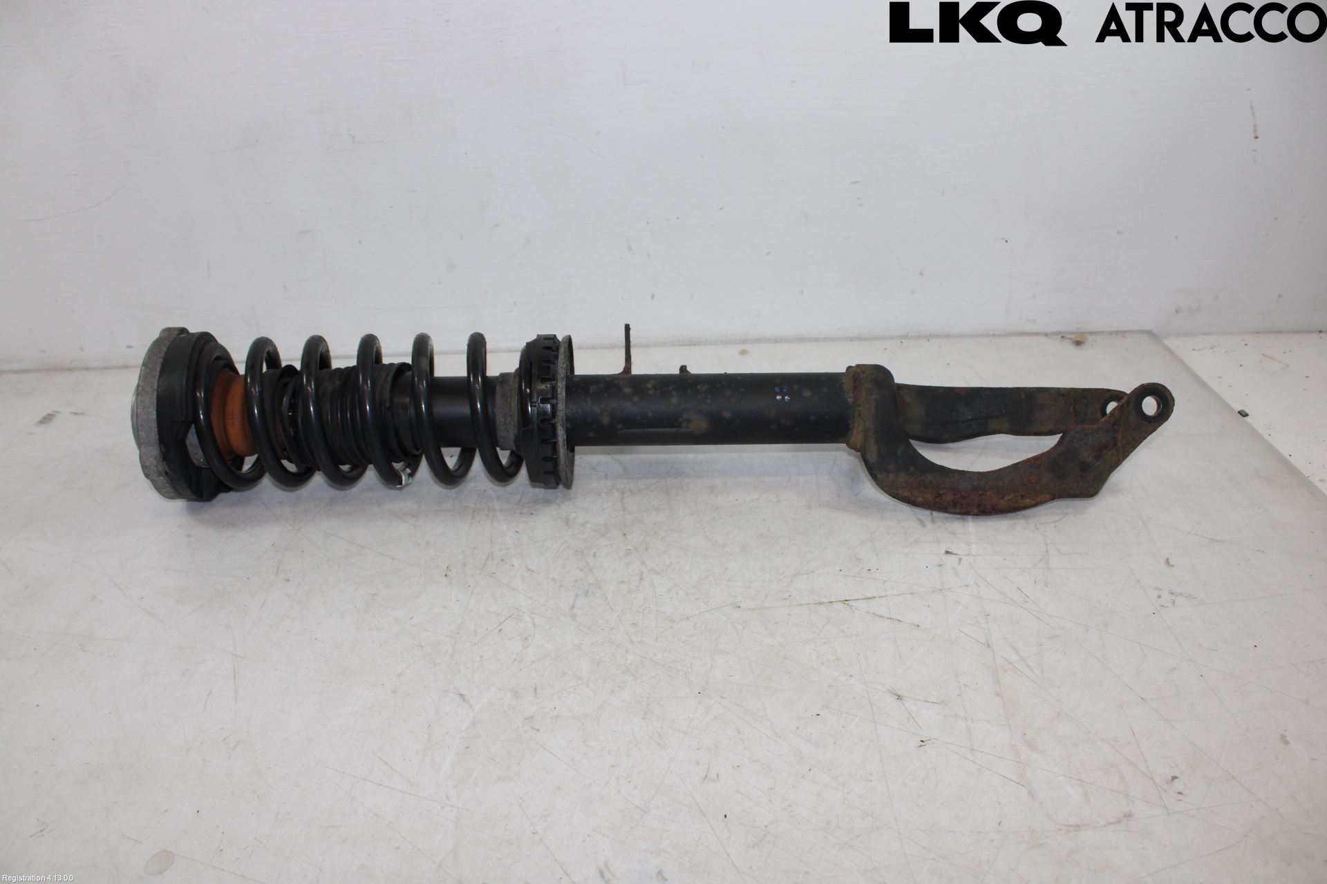 BMW 5 F10/F11/F18 09-17 Fjäderben Fram Höger
