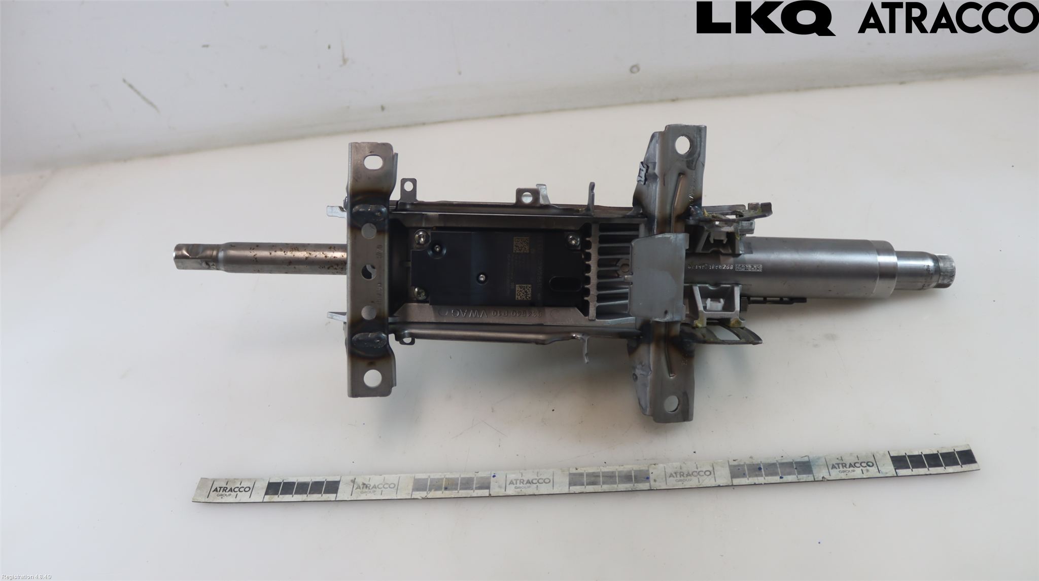 Audi A5 17- Rattaxelagg Justerbart