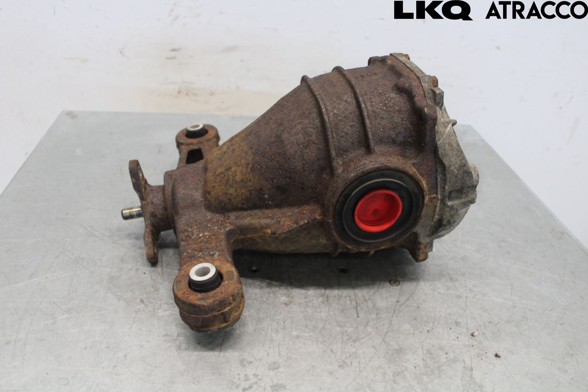 Lexus IS 250/350 14-20 Bakväxel-Diff