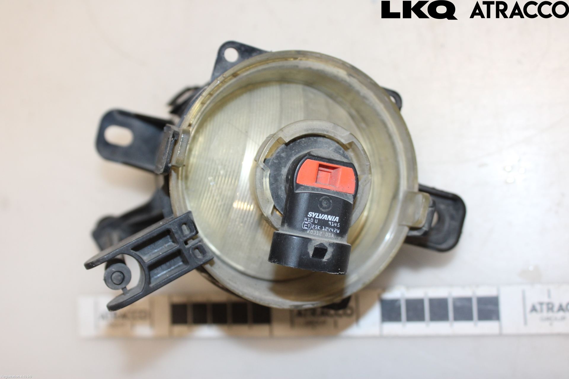 Chevrolet MALIBU Dimljus-Varselljus Fram