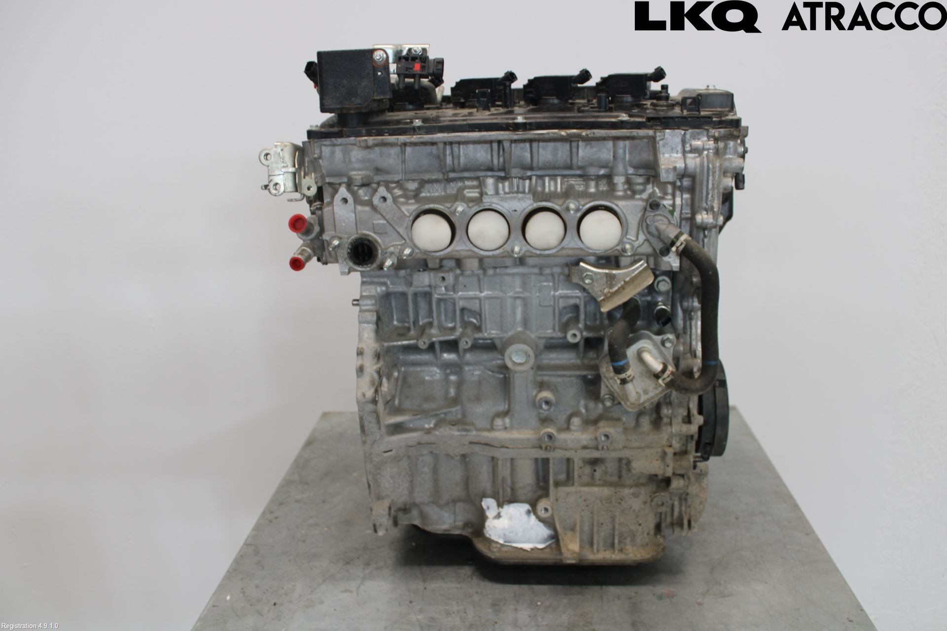 Toyota RAV4 19- Motor Bensin