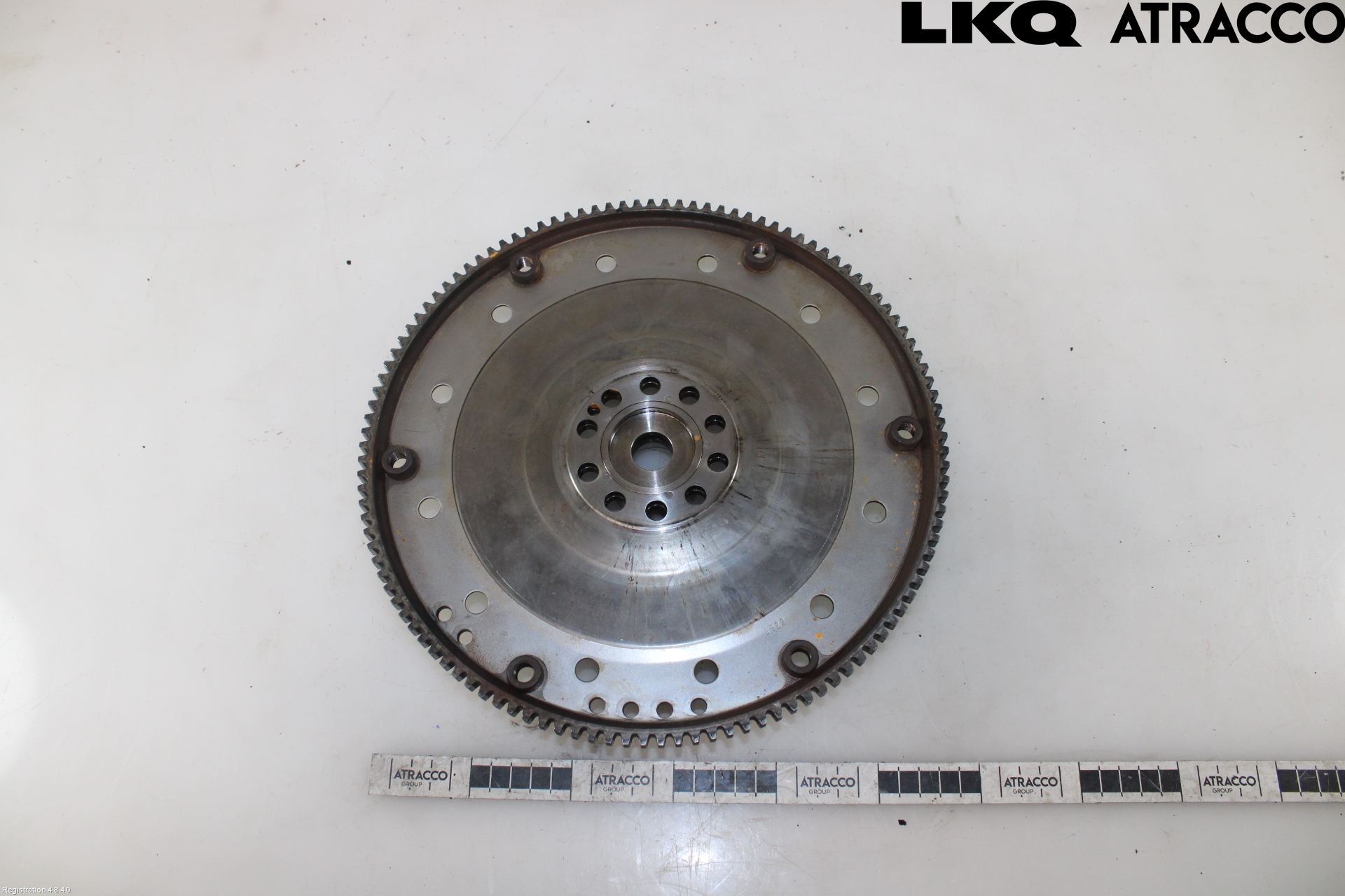 Audi A6 ALLROAD 12-18 Svänghjul Aut