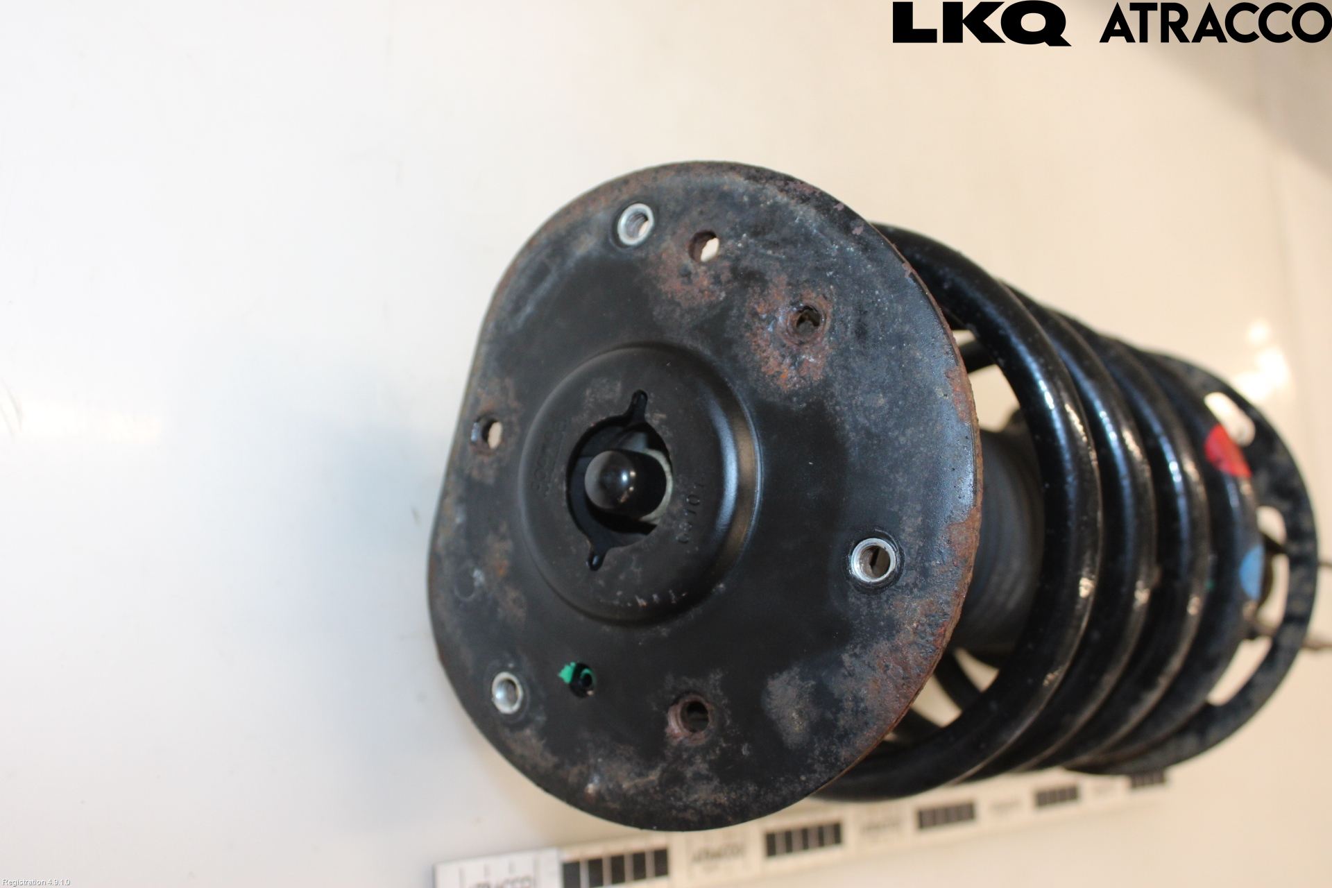 Ford MONDEO 15-22 Fjäderben Fram Höger