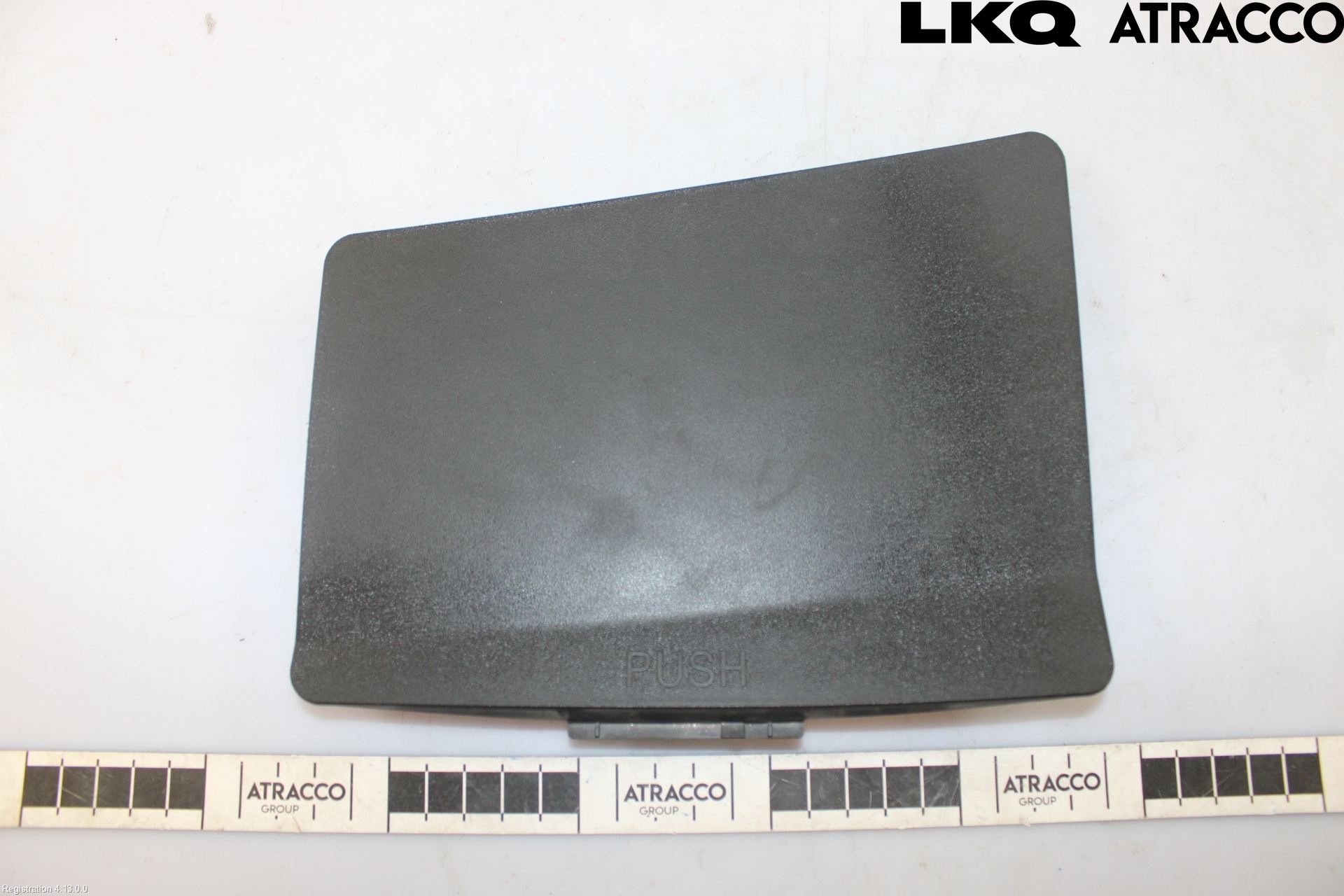 Volkswagen VW TOUAREG CR 18- Torpedplåt-Torpedplast