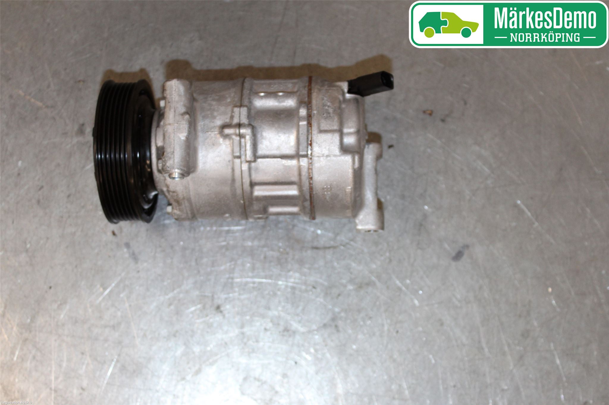 Audi A4/S4 B9 16-19 Ac Kompressor