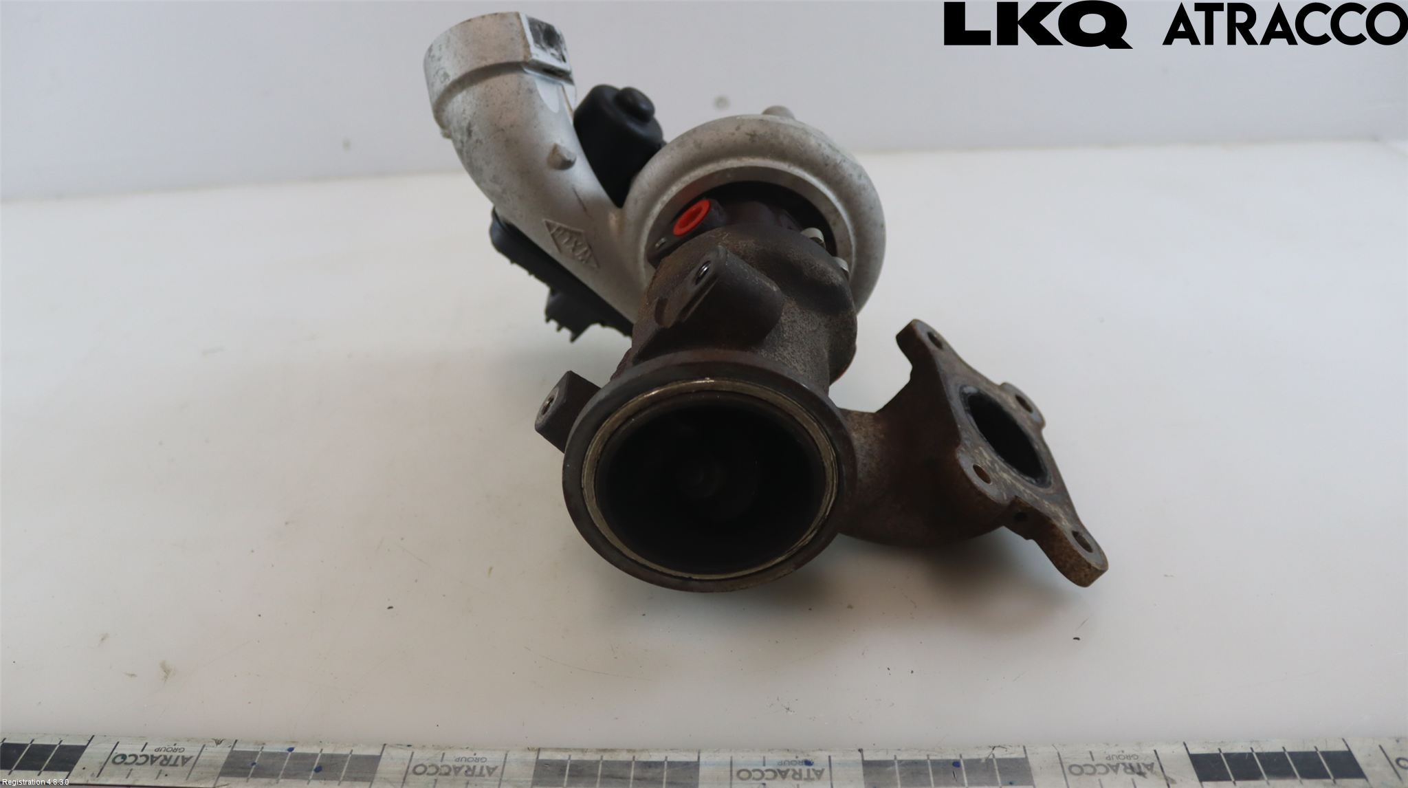 Volkswagen VW PASSAT 15-19 Turboaggregat