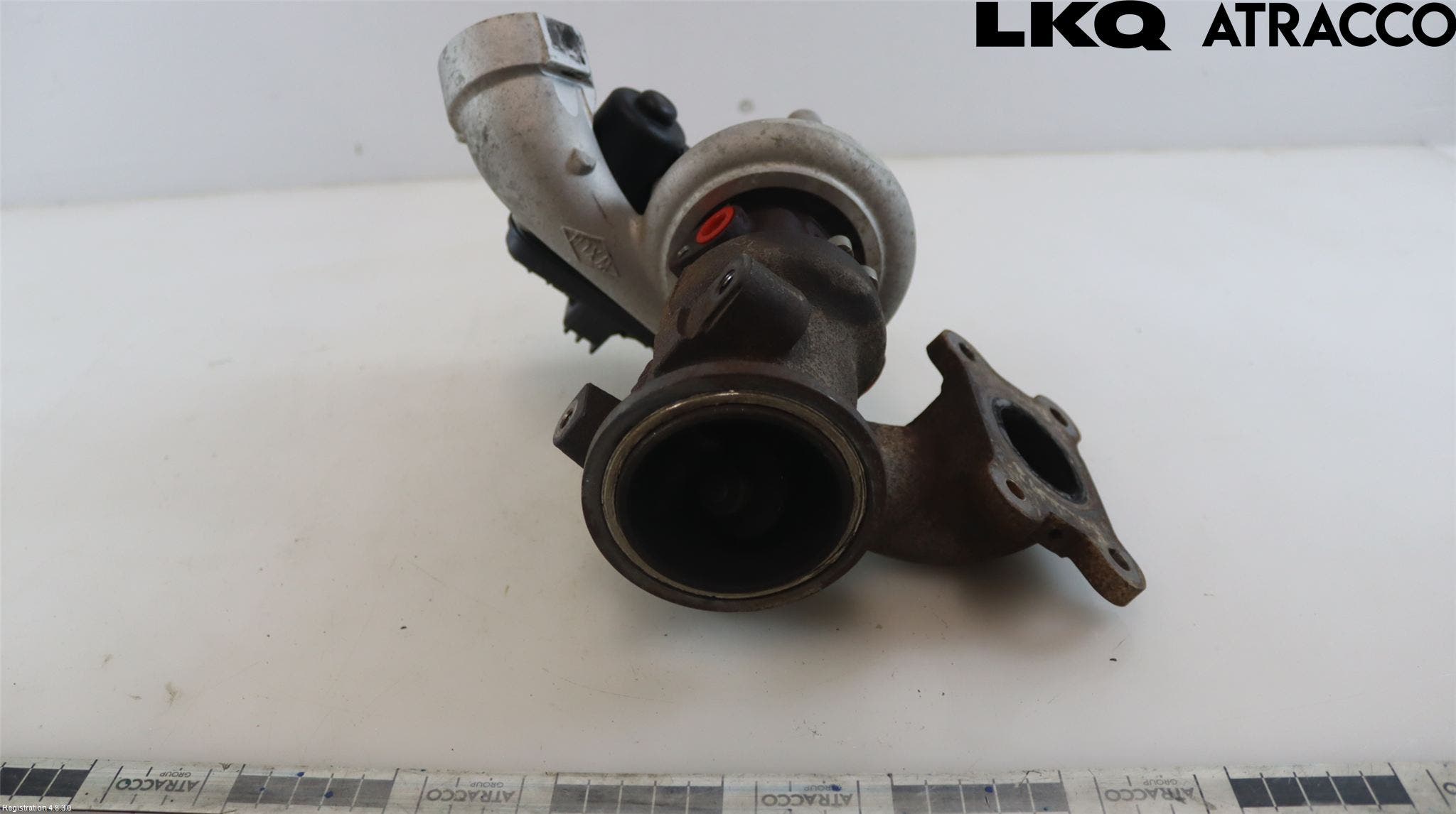 Volkswagen VW PASSAT 15-19 Turboaggregat