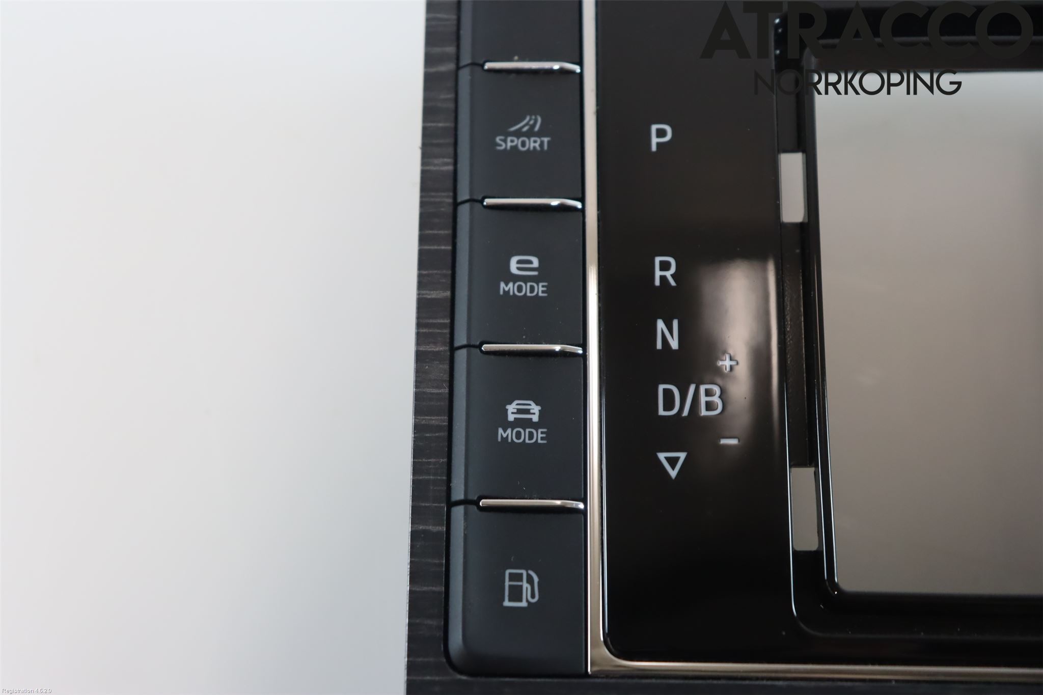 Skoda SUPERB 16-24 Strömställare Multifunktion