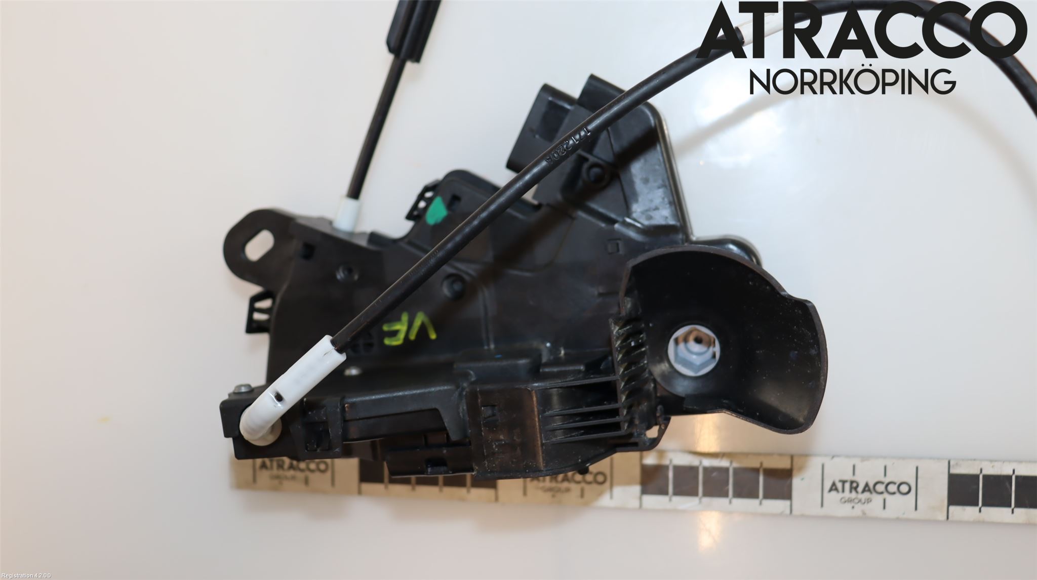 Citroen C4/E-C4 C4X/E-C4X III 21- Låskista-Dörrlås