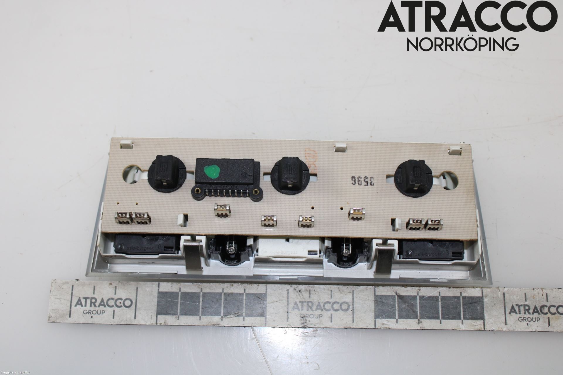 BMW 5 E60/61 Sed/Tou 02-10 Innerbelysning