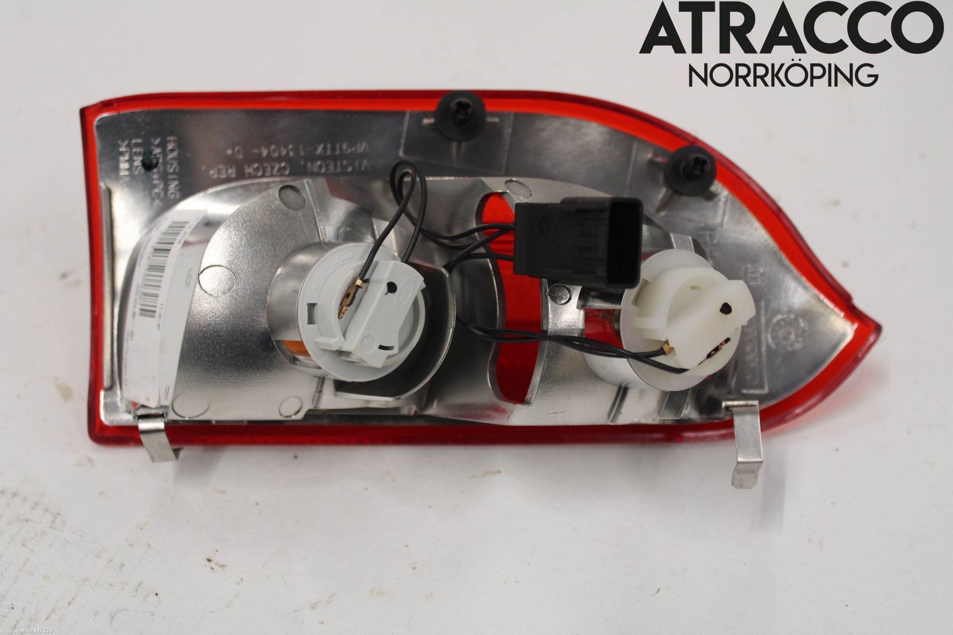 Opel INSIGNIA 09-16 Bakljus Höger