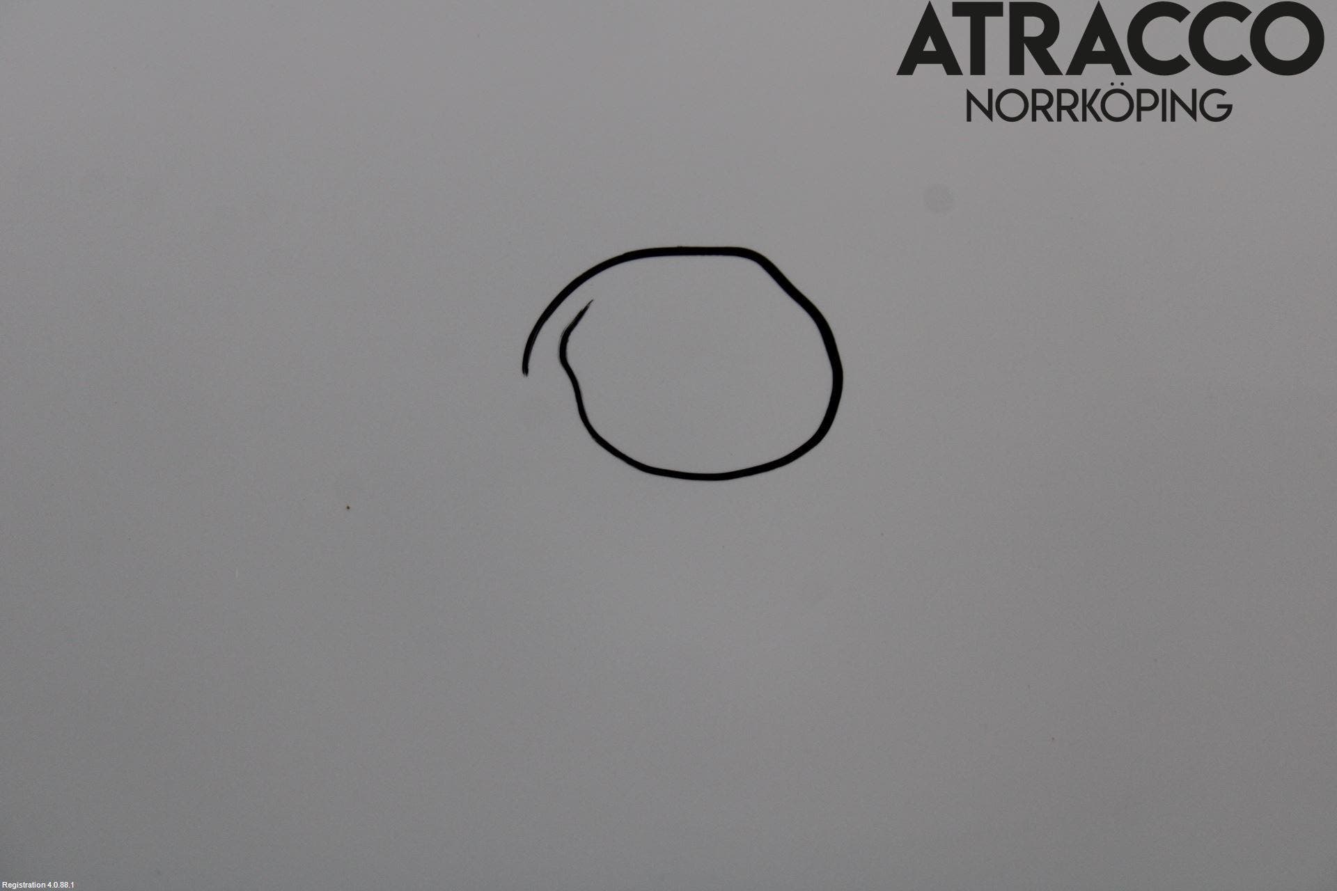 BMW 3 GT F34 13-19 Dörr Fram Höger