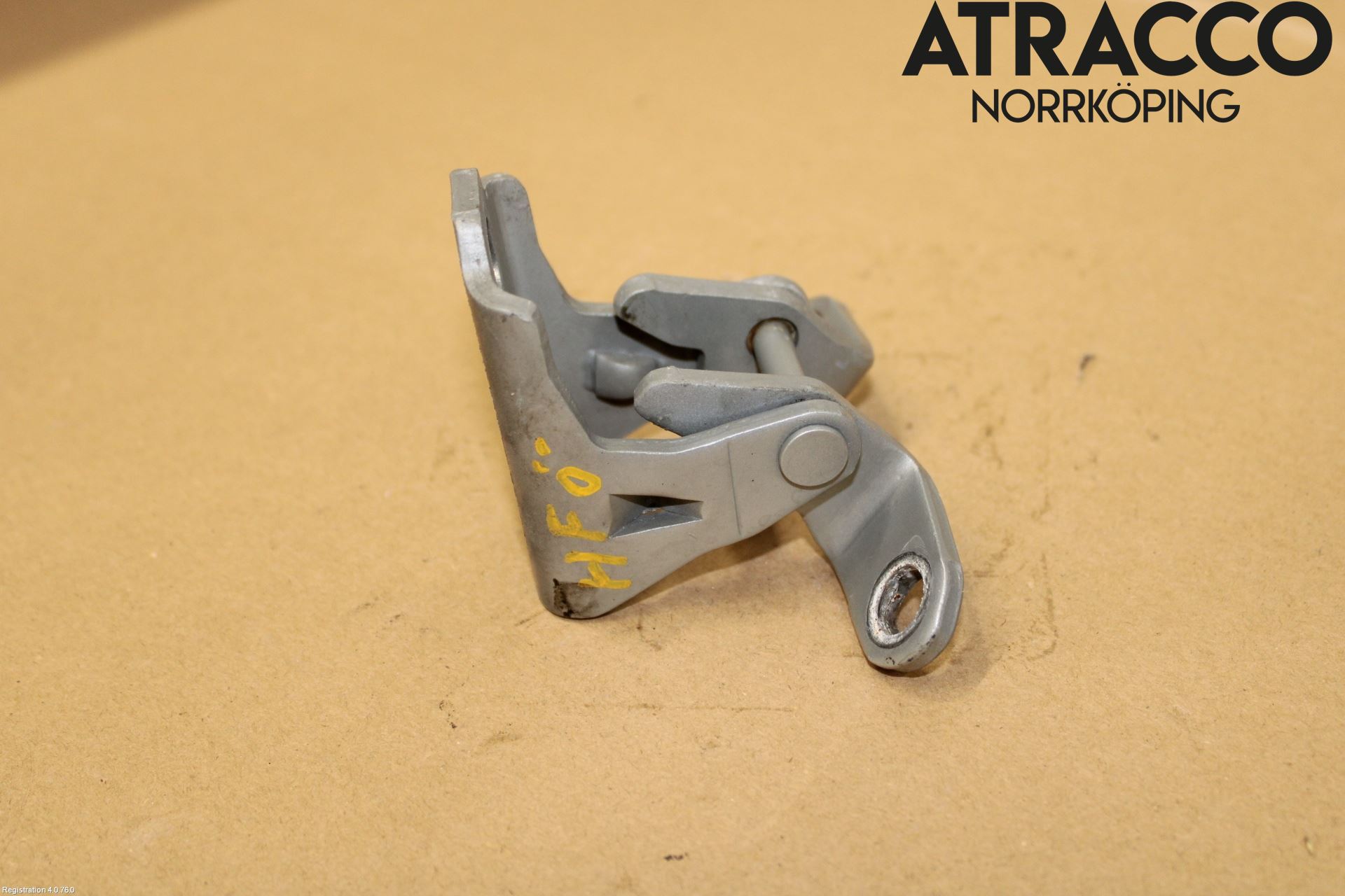 Saab 9-3 VER 2 Dörrgångjärn