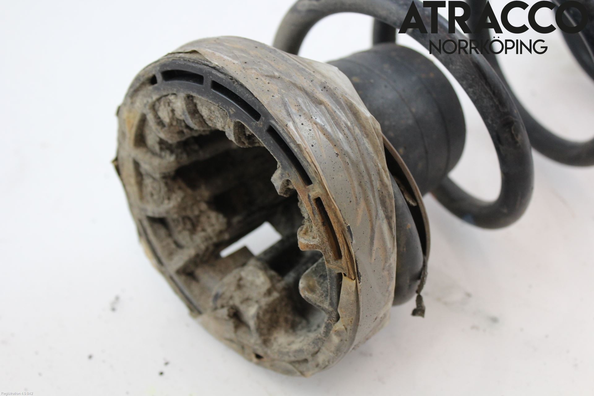 Citroen BERLINGO 08-18 Fjäder Bak