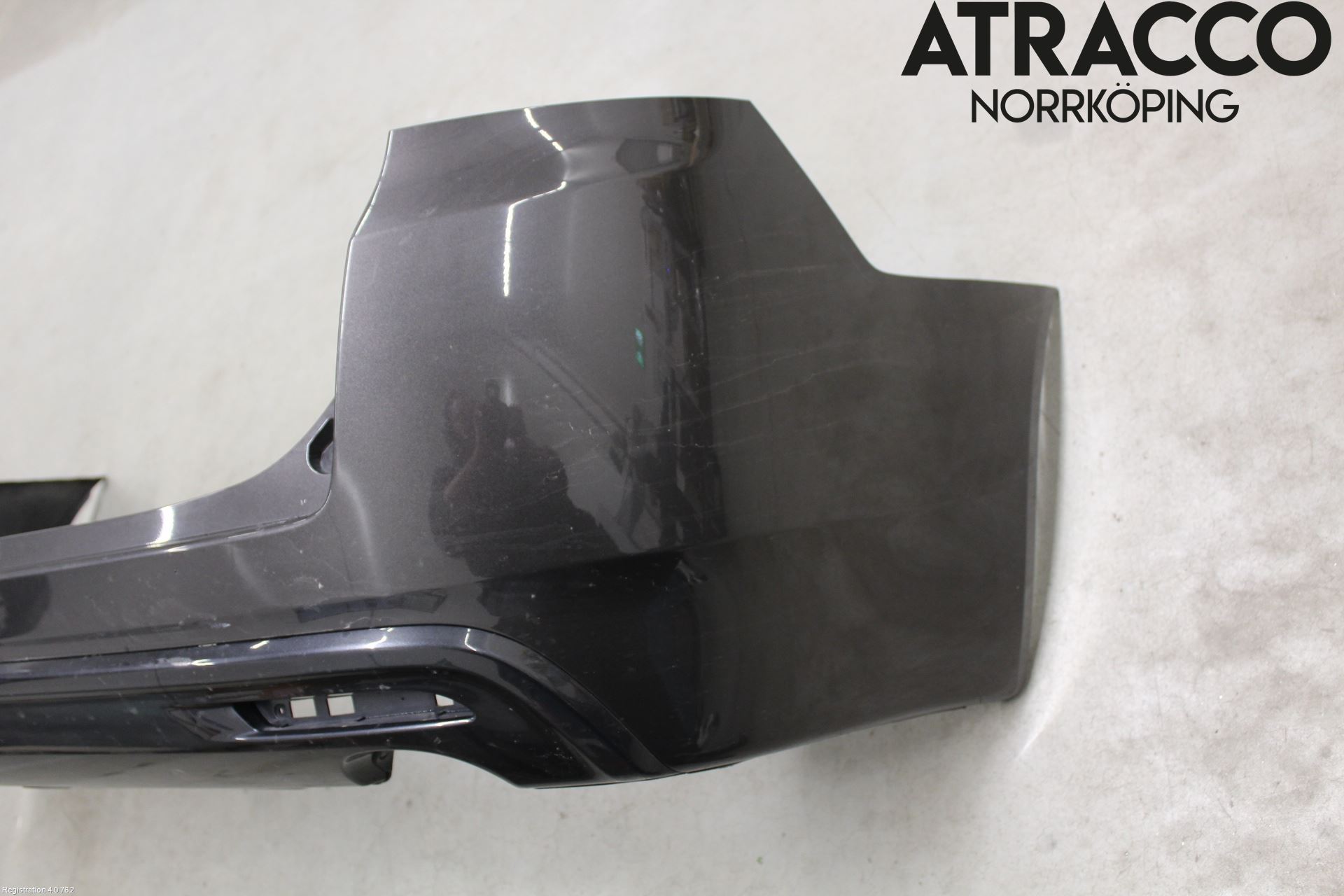 Honda ACCORD    08- Stötfångarbeklädnad Bak