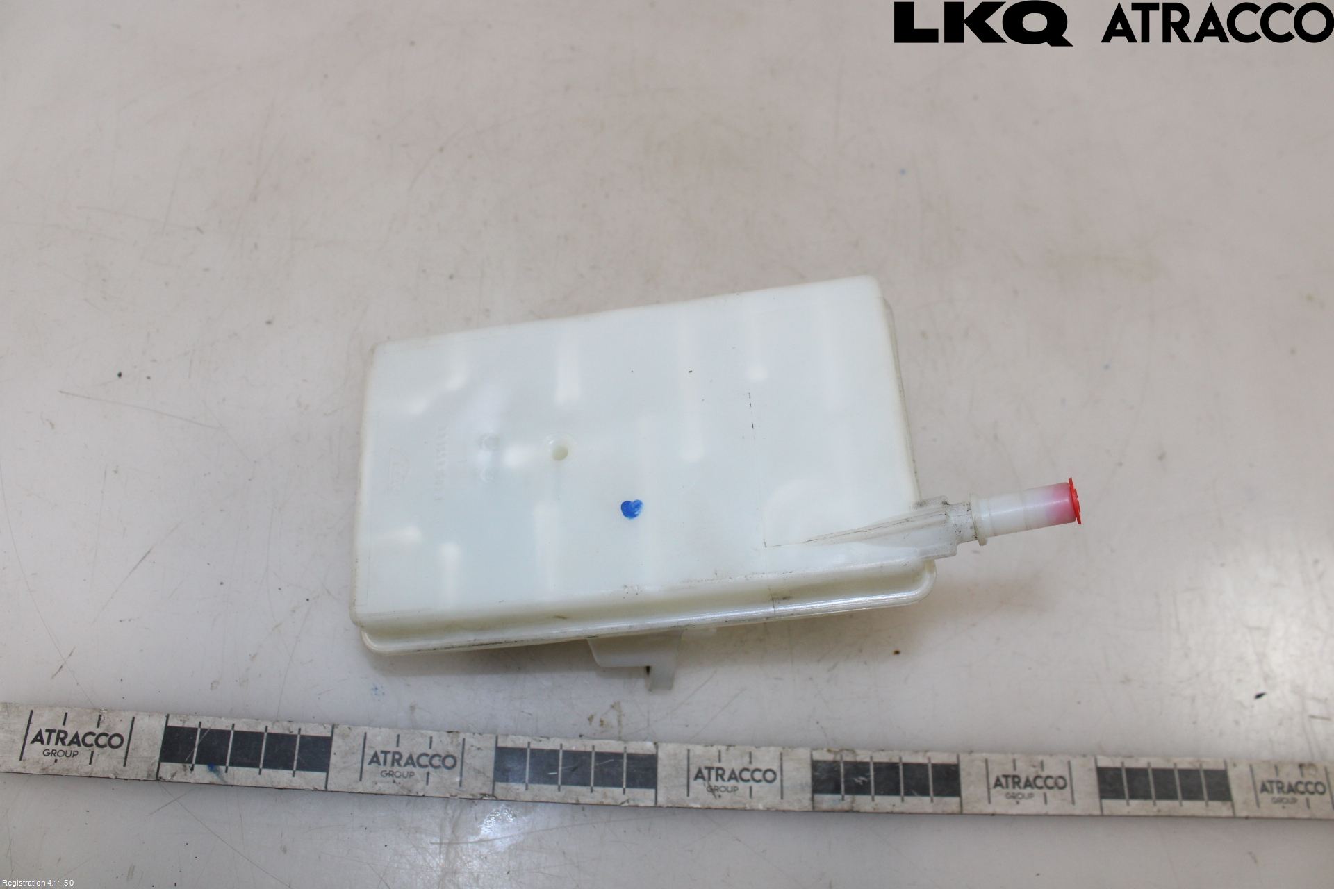 Citroen BERLINGO 08-18 Bromsvätskebehållare