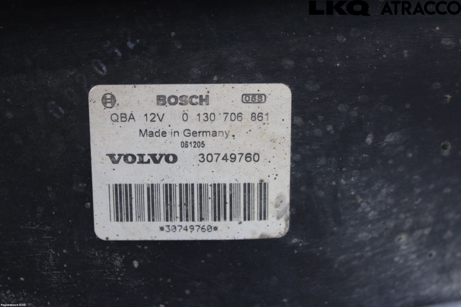 Volvo XC70 05-07 Kylfläkt El