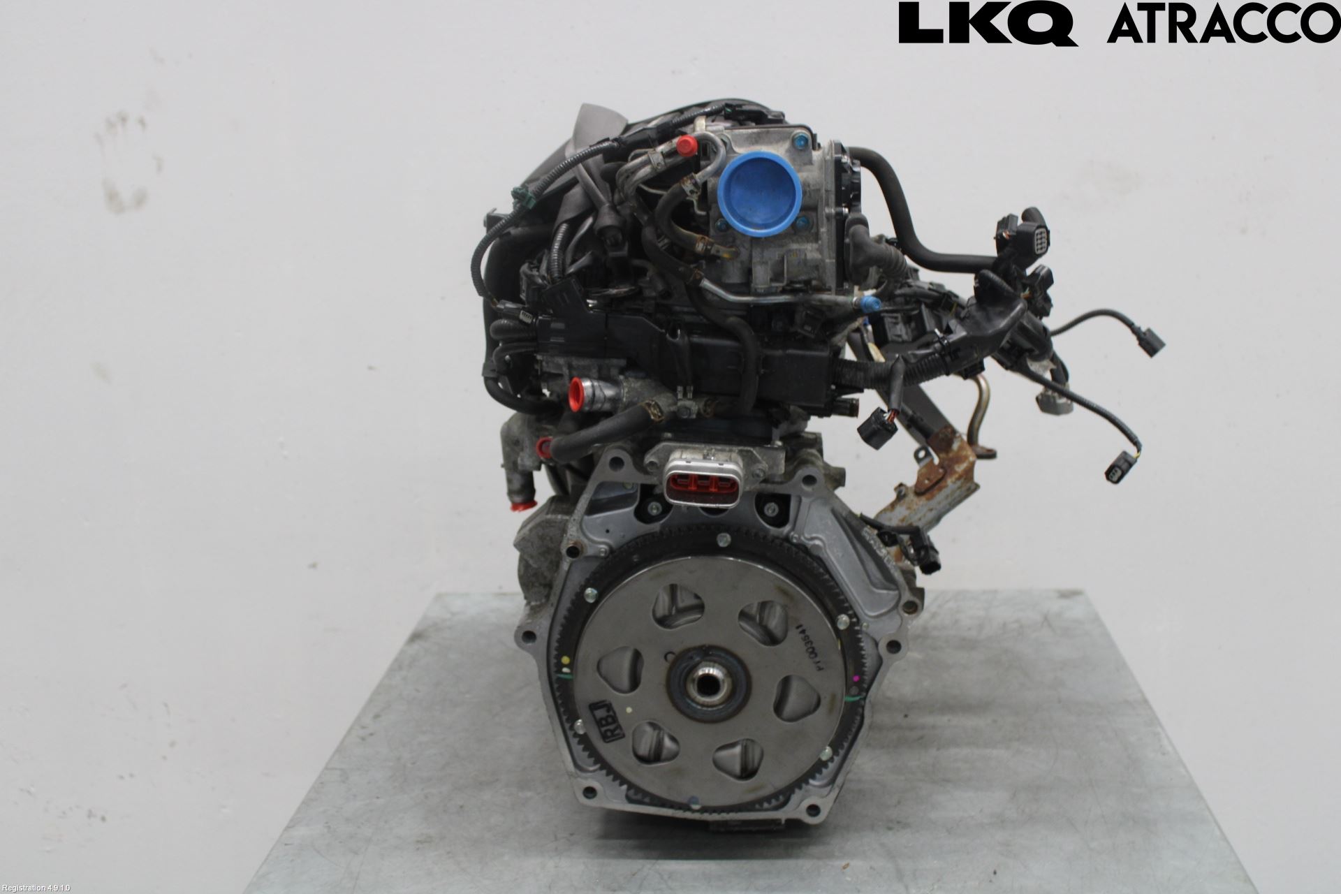 Honda INSIGHT Motor Bensin