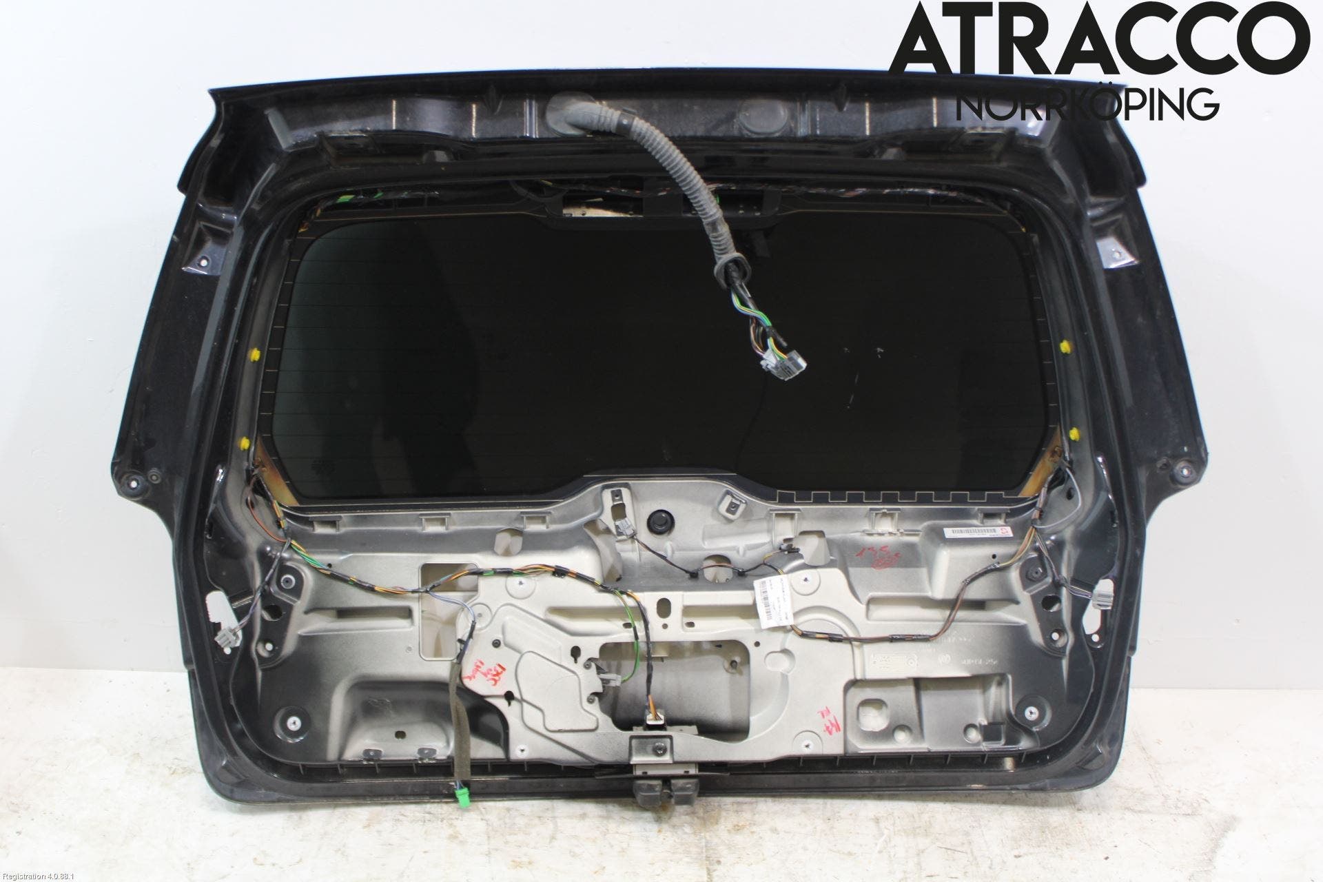 Volvo V70 14-16 Baklucka Kombi