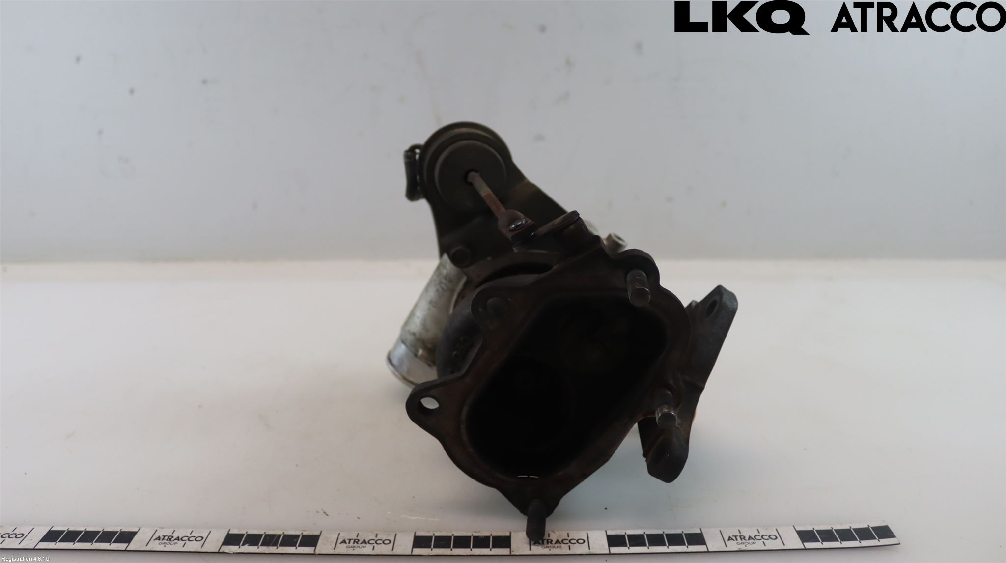 Subaru FORESTER SG 06- Turboaggregat