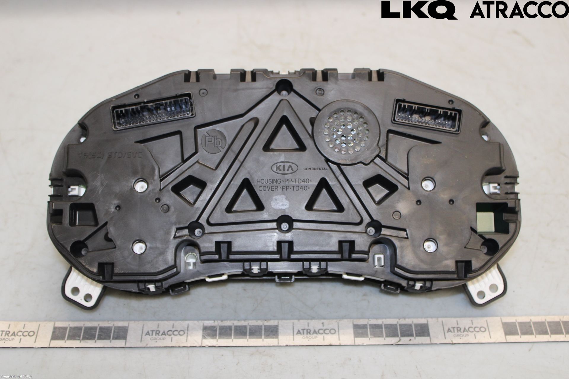 Kia RIO 17- Instrument Komb