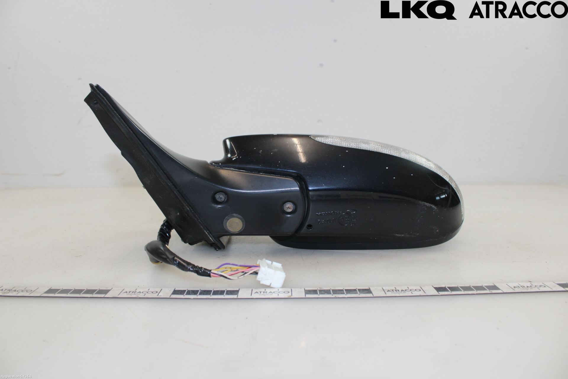 Honda ACCORD    03-07 Spegel Yttre El Vä