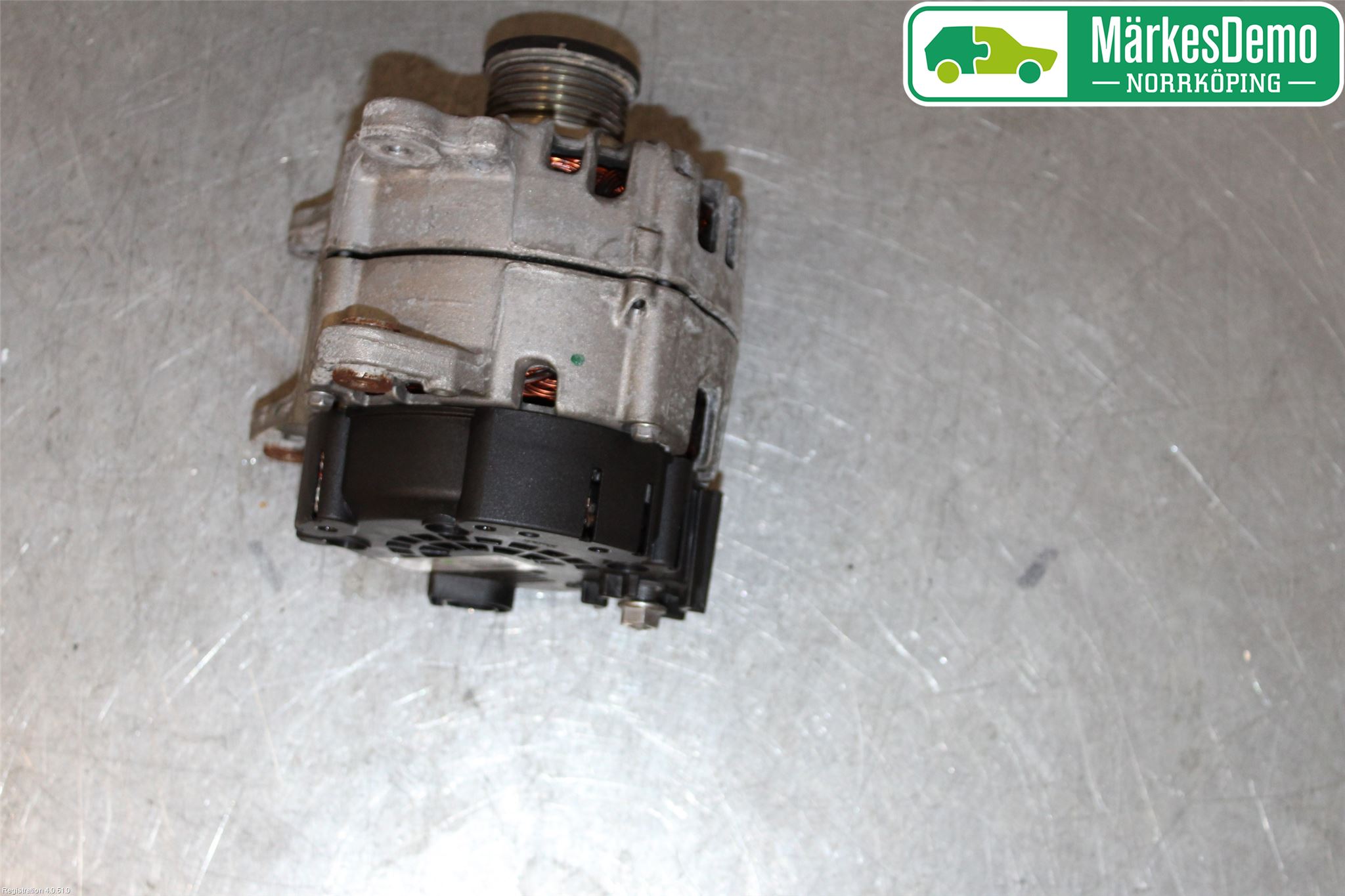 Audi A6/S6 4G 11-18 Generator