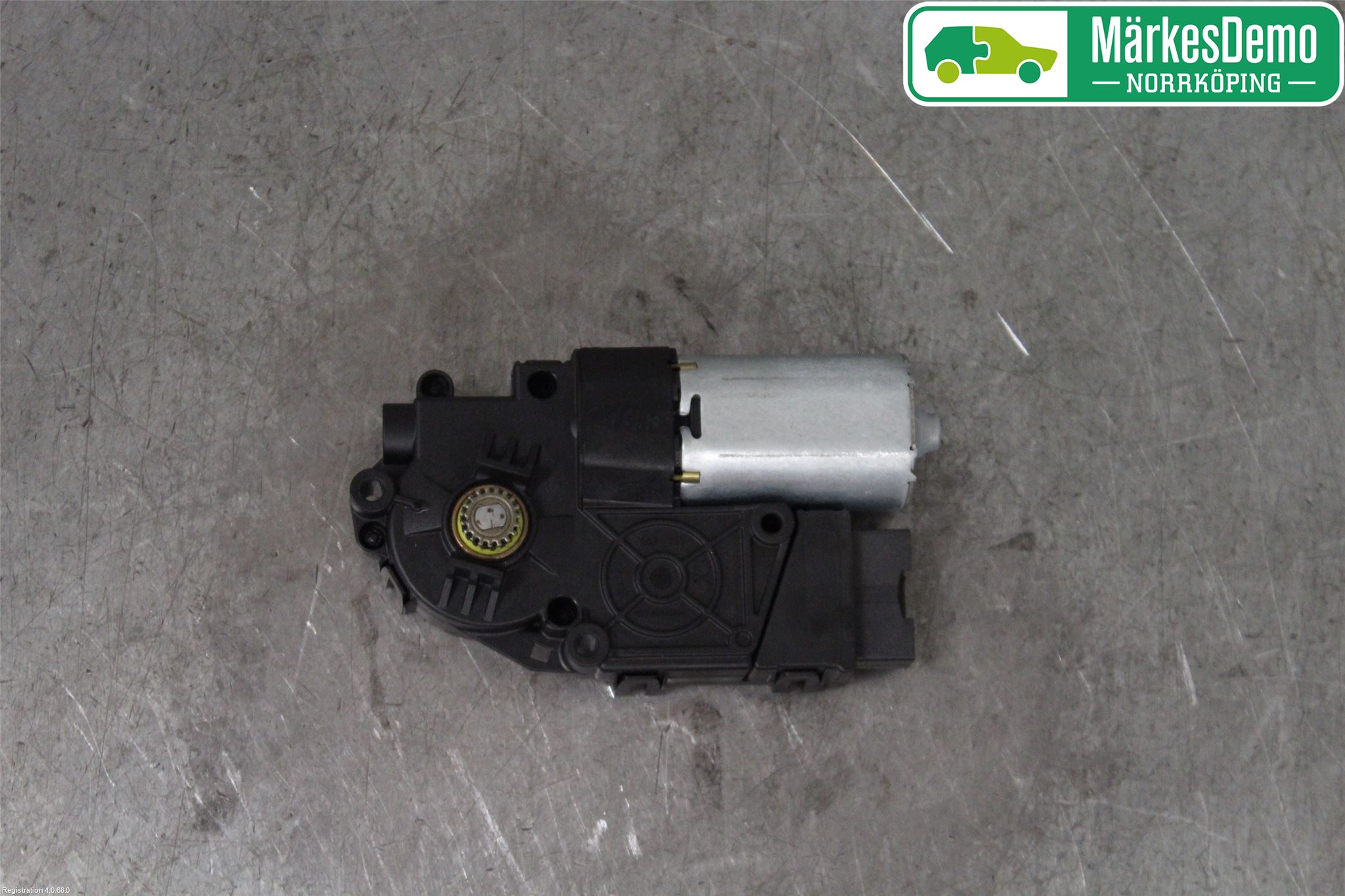 Jaguar F-PACE Taklucksmotor