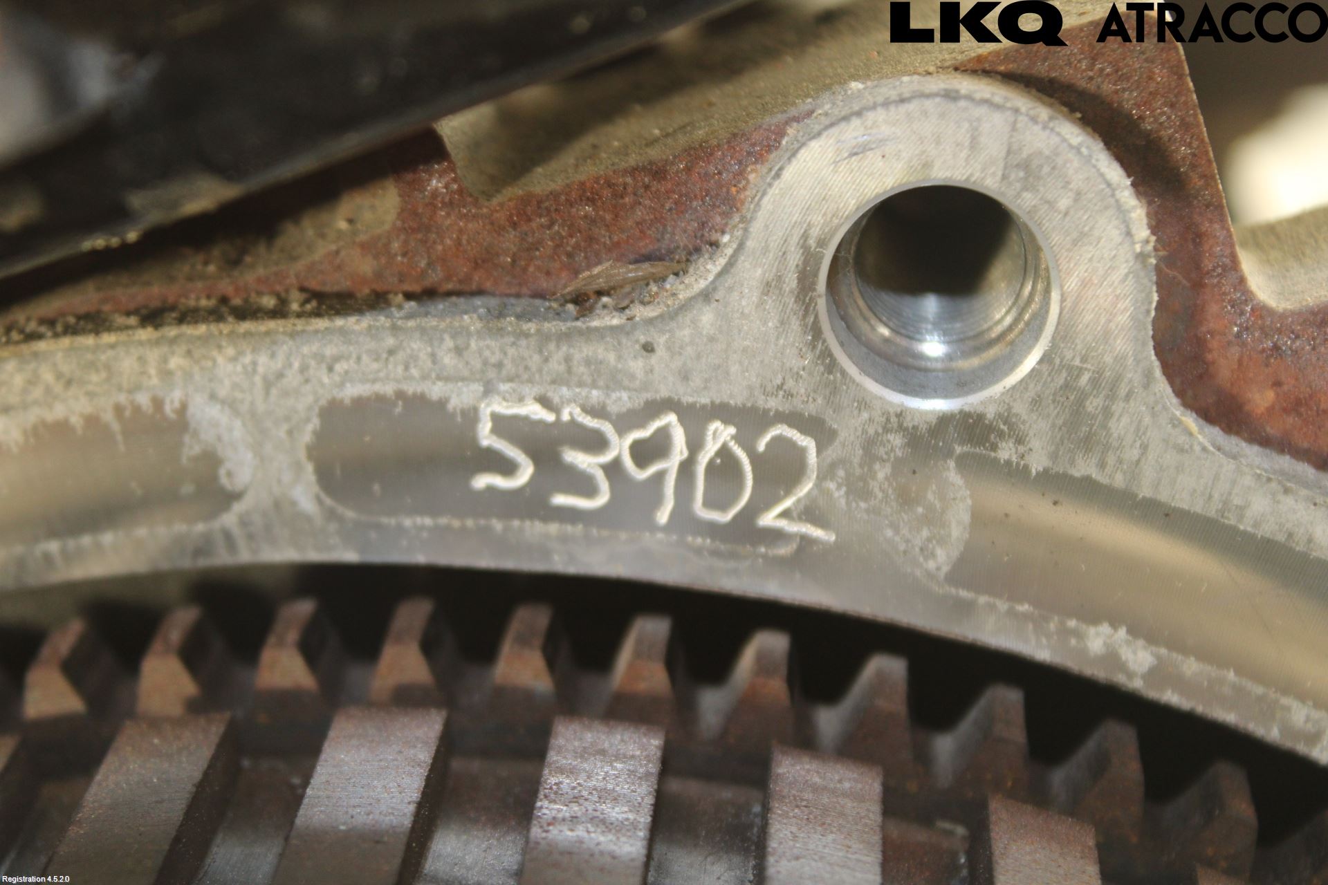 Hyundai i30 FD 07-12 Motor Diesel