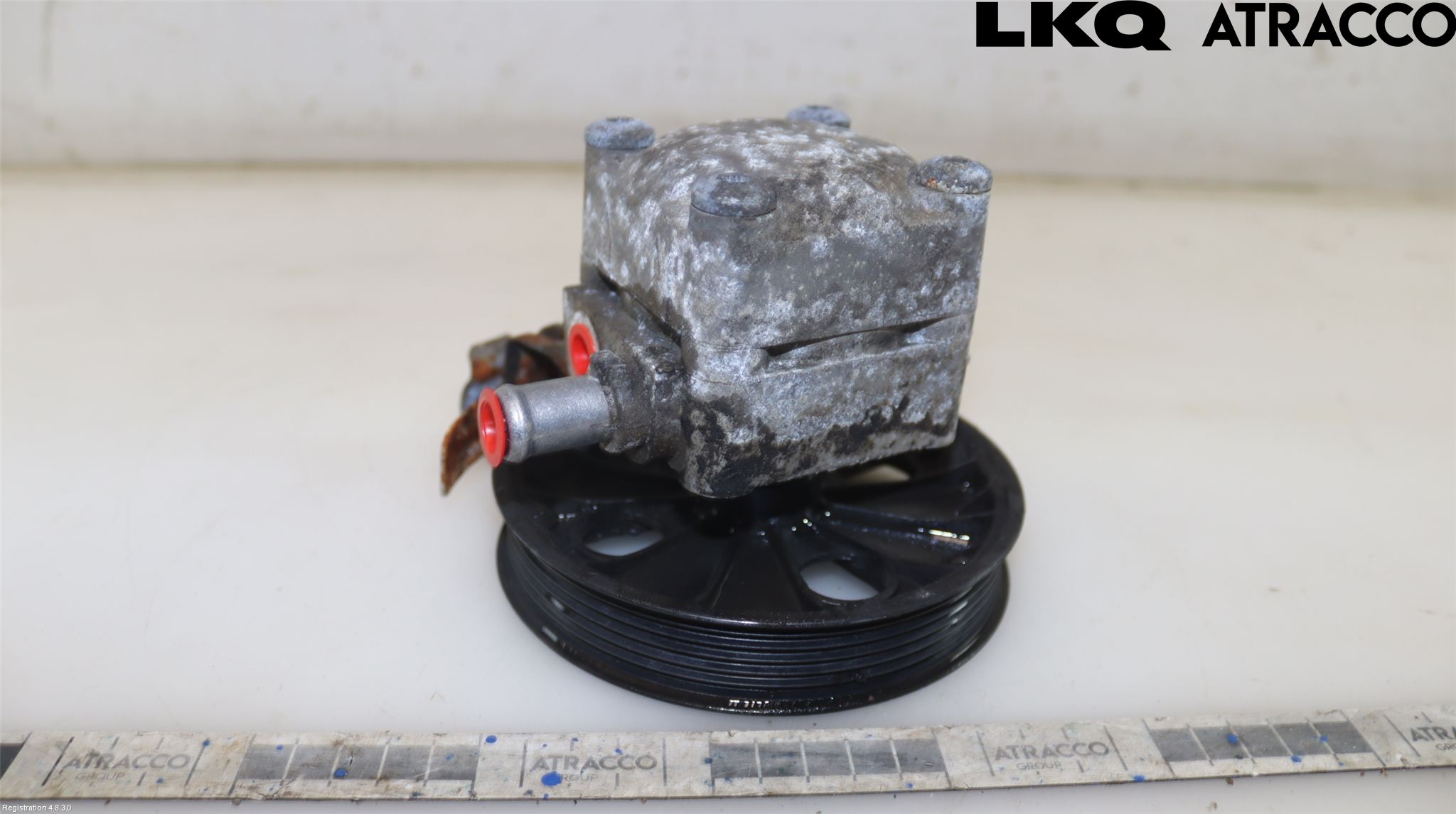 Volvo V70 05-08 Styrservopump