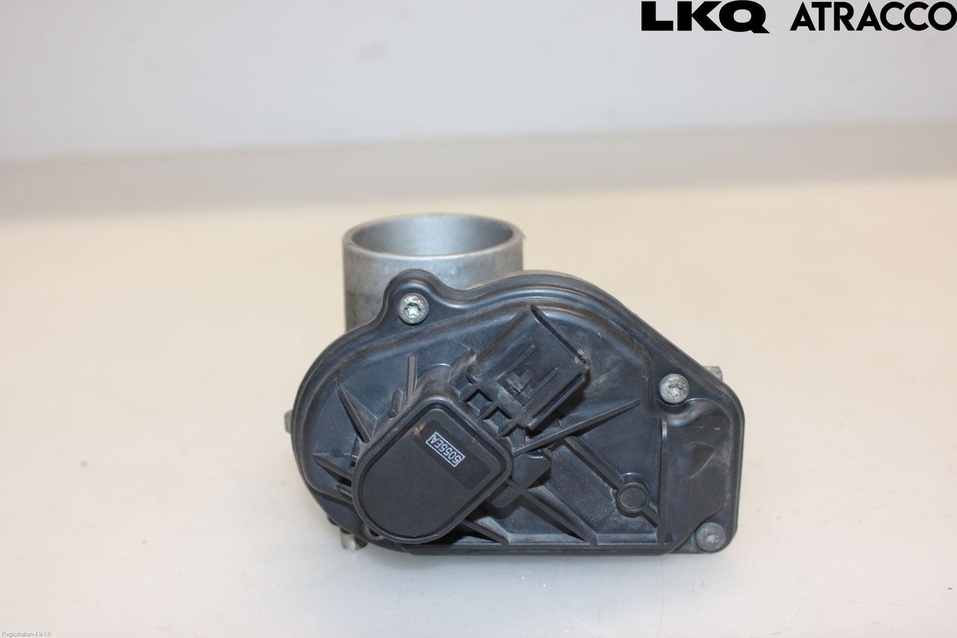 Ford FOCUS 04-07 Injspjällhus