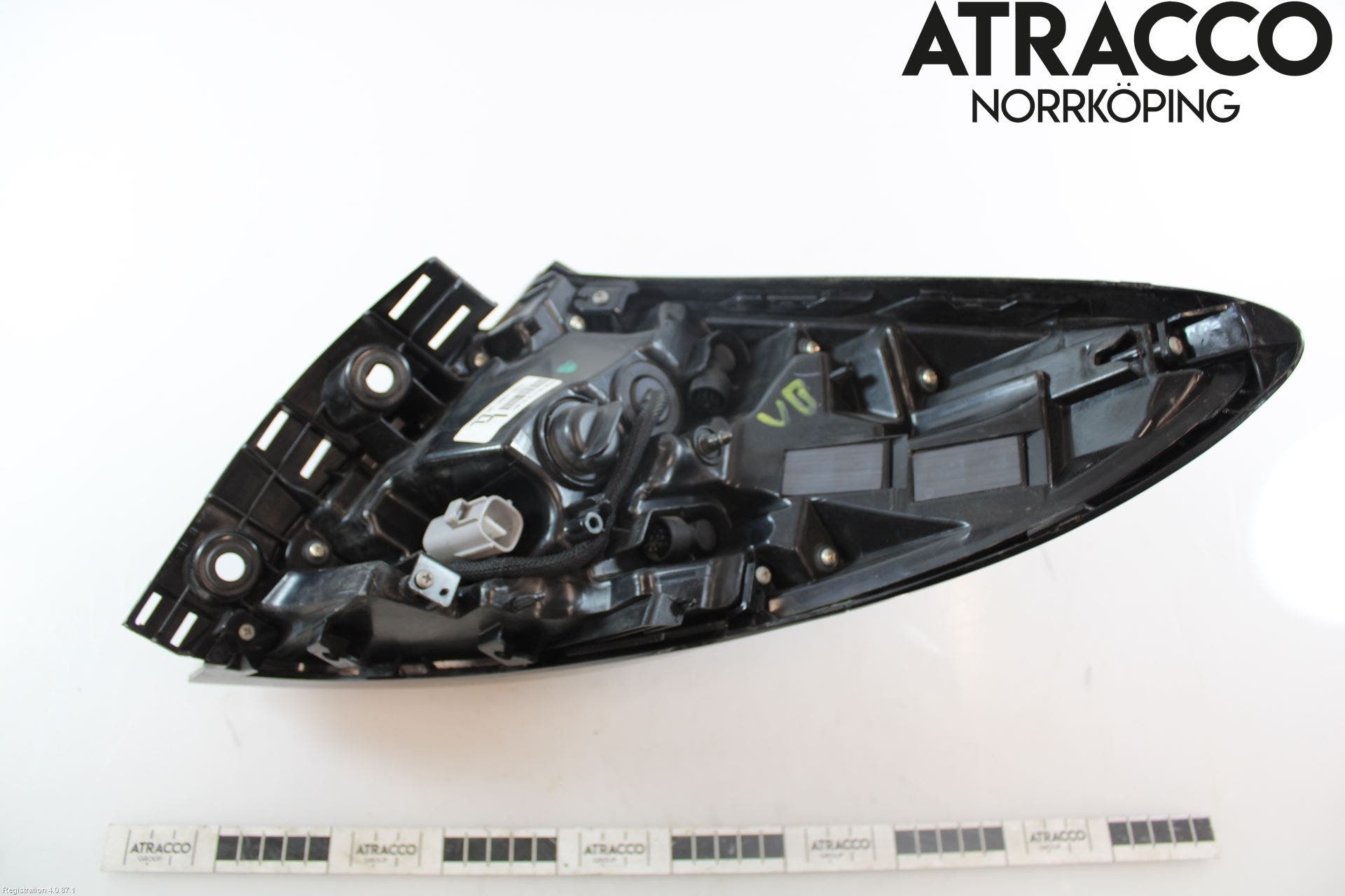 Toyota C-HR 16-23 Bakljus Vänster