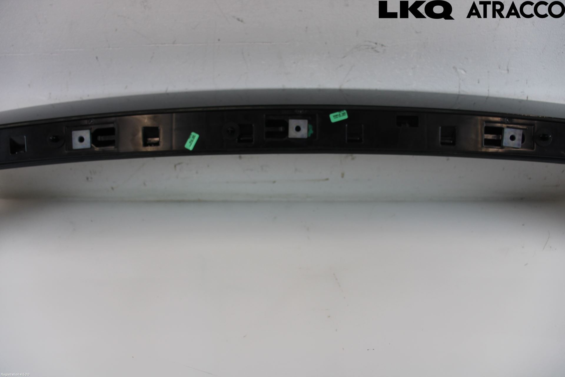 Volkswagen VW T-CROSS 19- Spoiler Baklucka