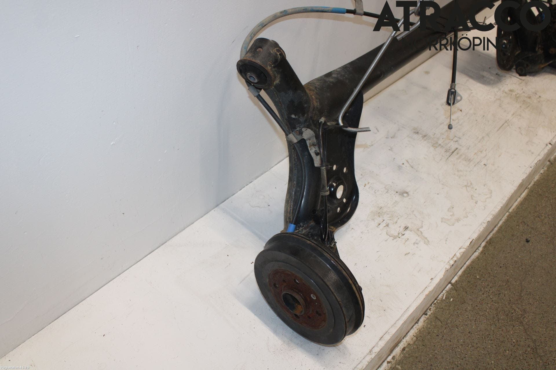 Toyota AYGO 15-21 Bakaxel