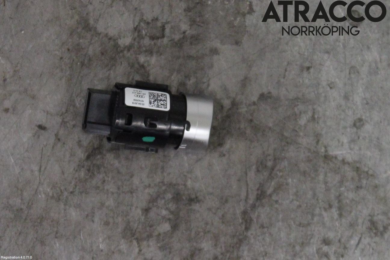 Audi A7 Sportback 4K 18- Startknapp Personbil