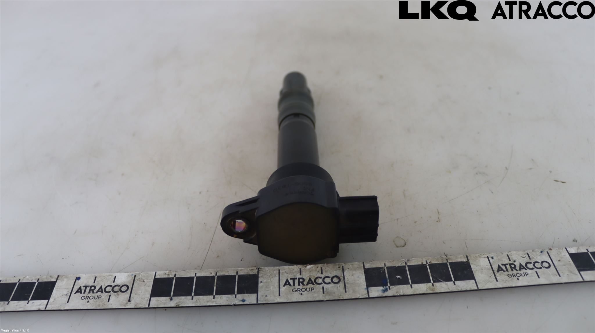 Mitsubishi GRANDIS Tändspole